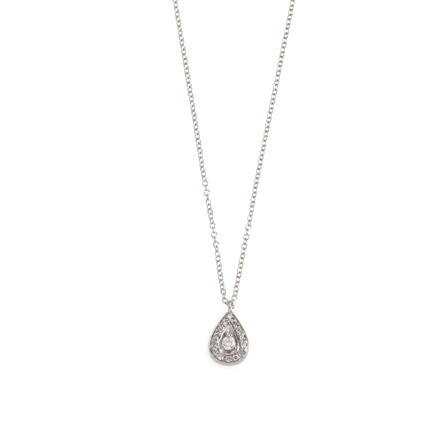 Symbol necklace. Heart, butterfly, round necklace. Gift necklace. Gold necklace. Diamond necklace. Precious stone necklace. Evil Eye necklace. Chain necklace. Easy to wear necklace. Anatol jewelry. Fine jewelry. Golden Hall. Kifissia. Athens. Χρυσό κολιέ. Κολιέ με διαμάντια. Χρυσά κοσμήματα. Κηφισιά. Κολιέ με μπριγιάν.