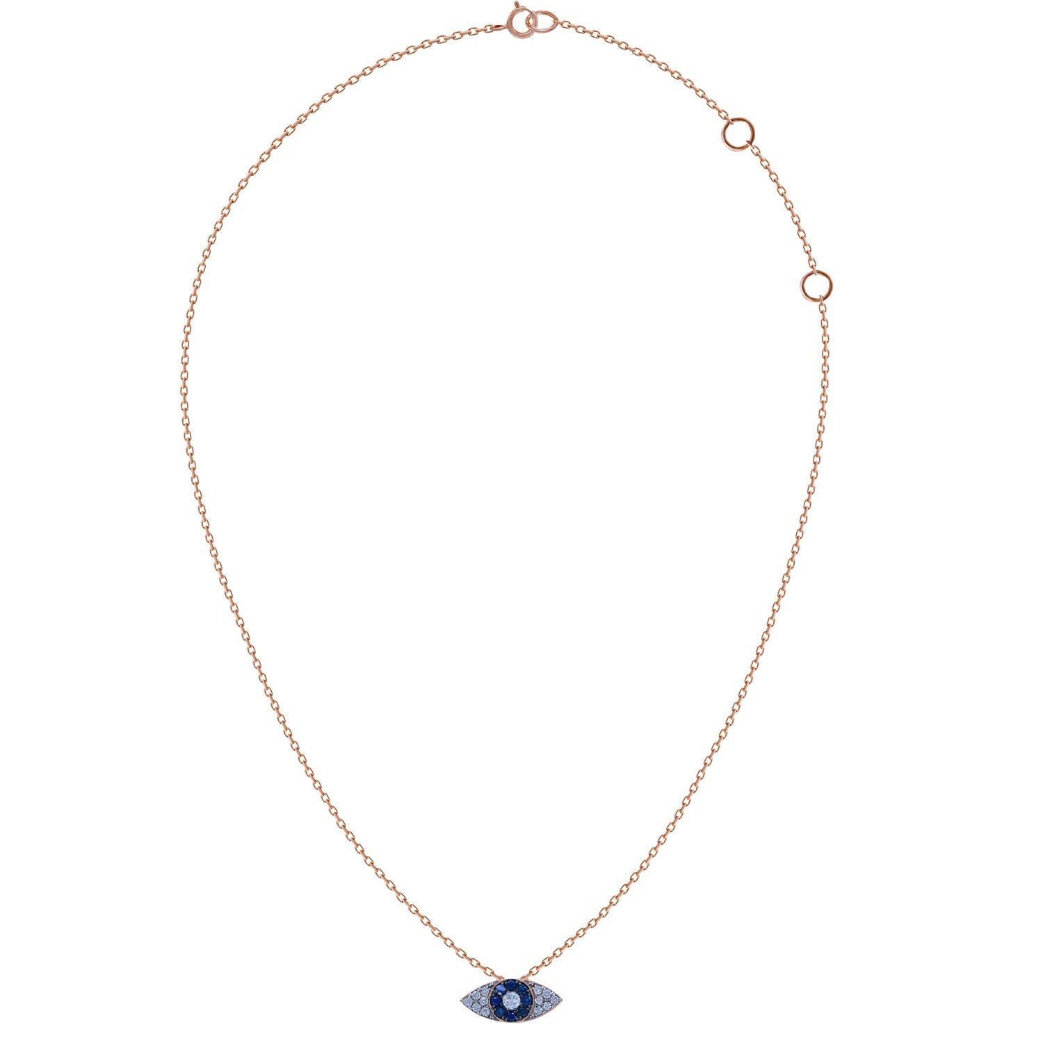 Evil Eye Necklace