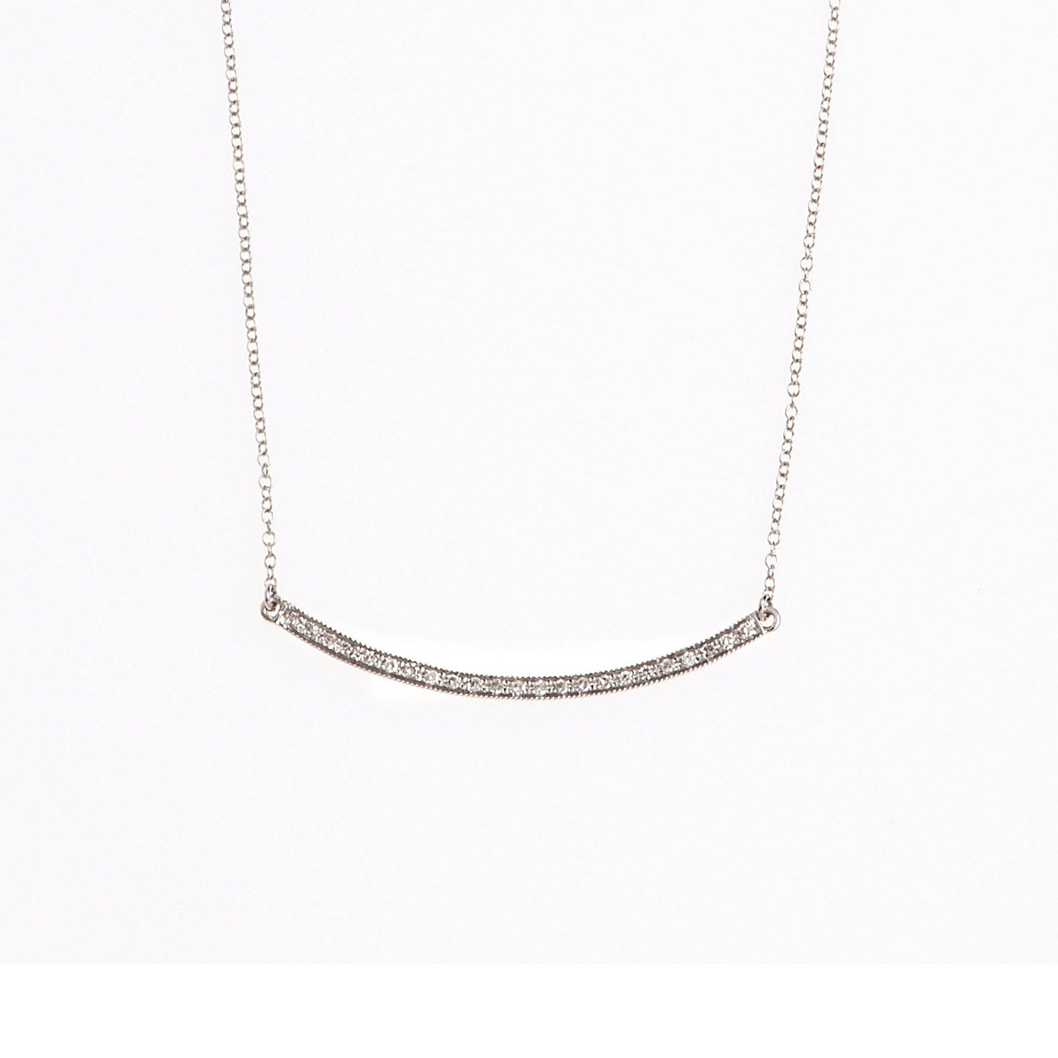 Bar Necklace