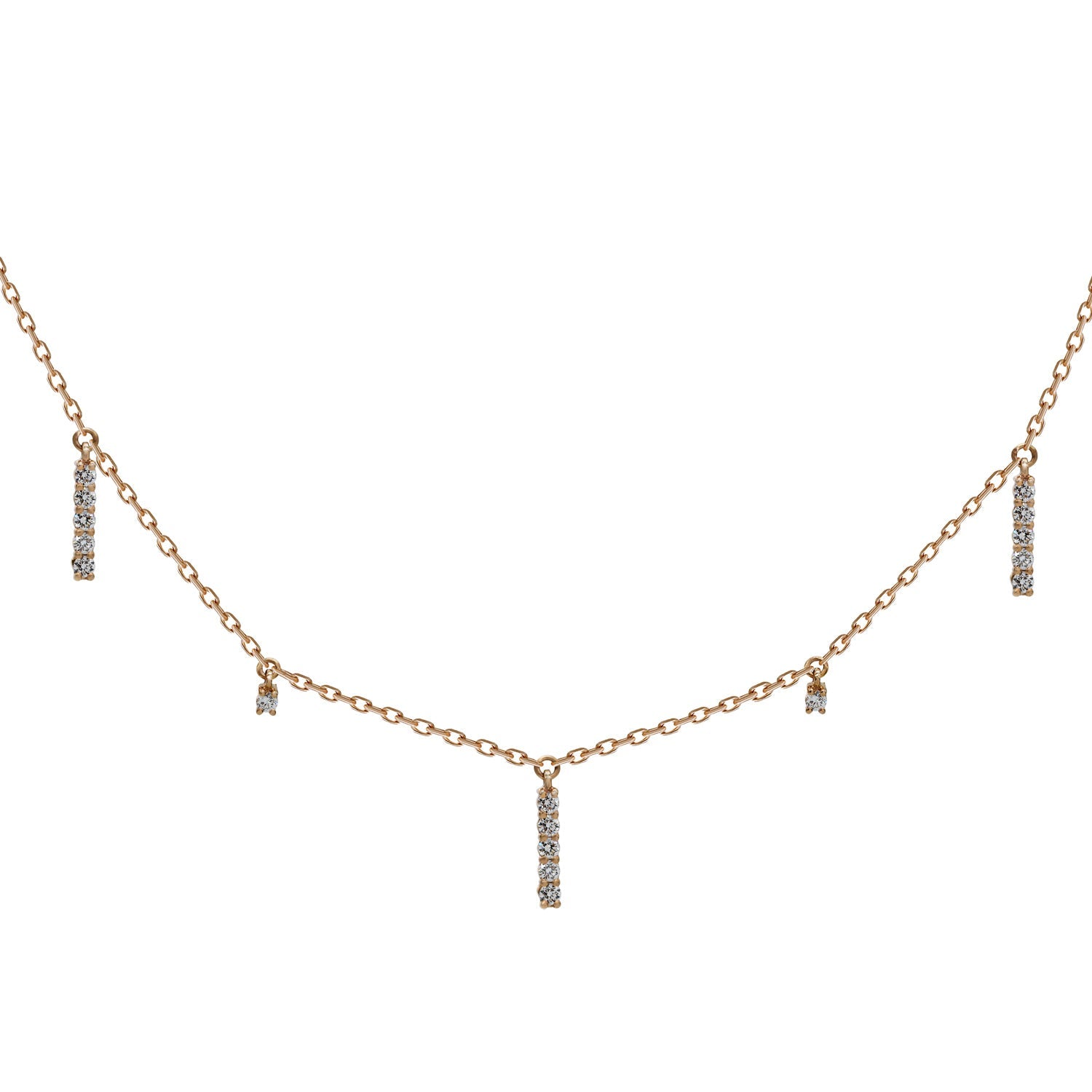 Symbol necklace. Heart, butterfly, round necklace. Gift necklace. Gold necklace. Diamond necklace. Precious stone necklace. Evil Eye necklace. Chain necklace. Easy to wear necklace. Anatol jewelry. Fine jewelry. Golden Hall. Kifissia. Athens. Χρυσό κολιέ. Κολιέ με διαμάντια. Χρυσά κοσμήματα. Κηφισιά. Κολιέ με μπριγιάν.