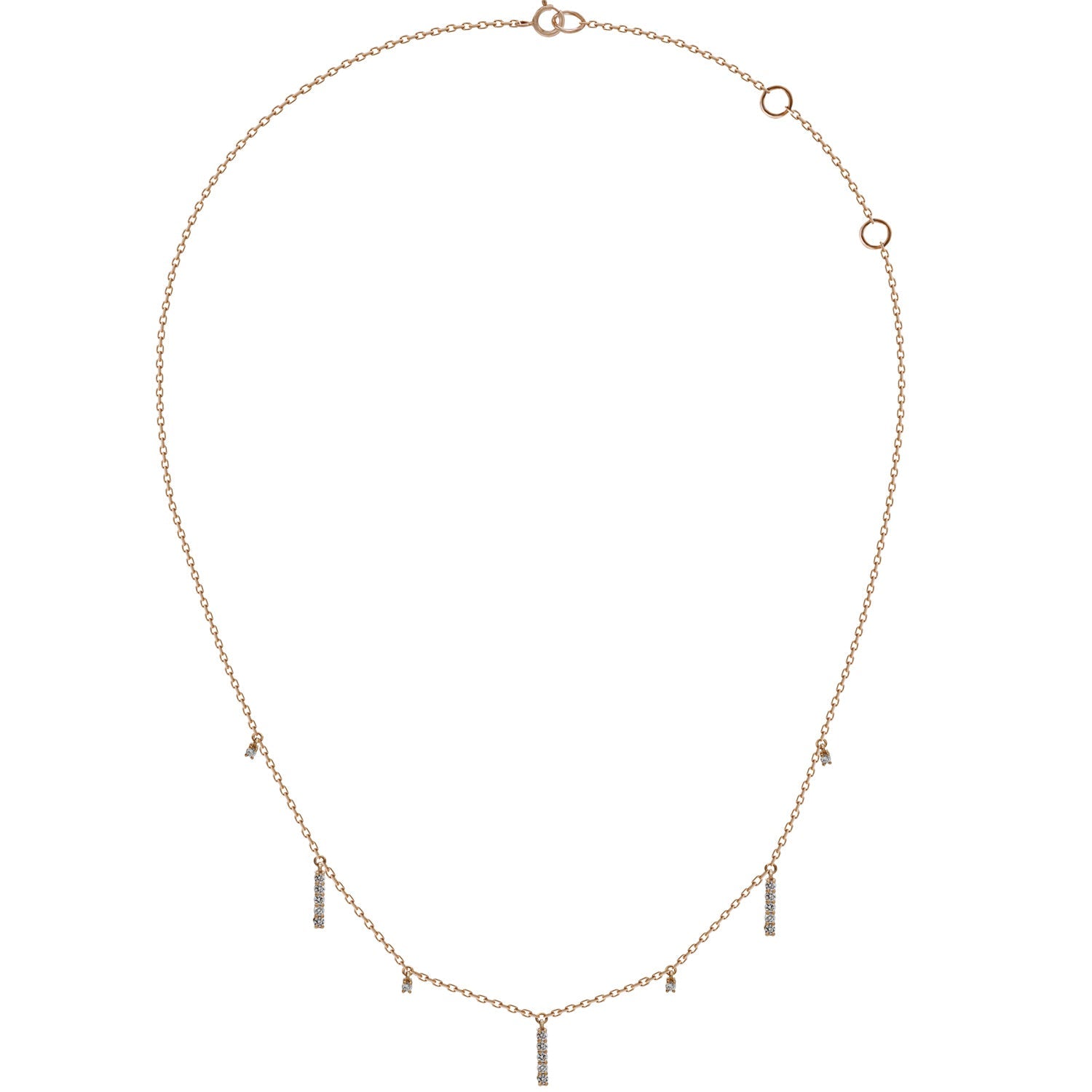 Symbol necklace. Heart, butterfly, round necklace. Gift necklace. Gold necklace. Diamond necklace. Precious stone necklace. Evil Eye necklace. Chain necklace. Easy to wear necklace. Anatol jewelry. Fine jewelry. Golden Hall. Kifissia. Athens. Χρυσό κολιέ. Κολιέ με διαμάντια. Χρυσά κοσμήματα. Κηφισιά. Κολιέ με μπριγιάν.