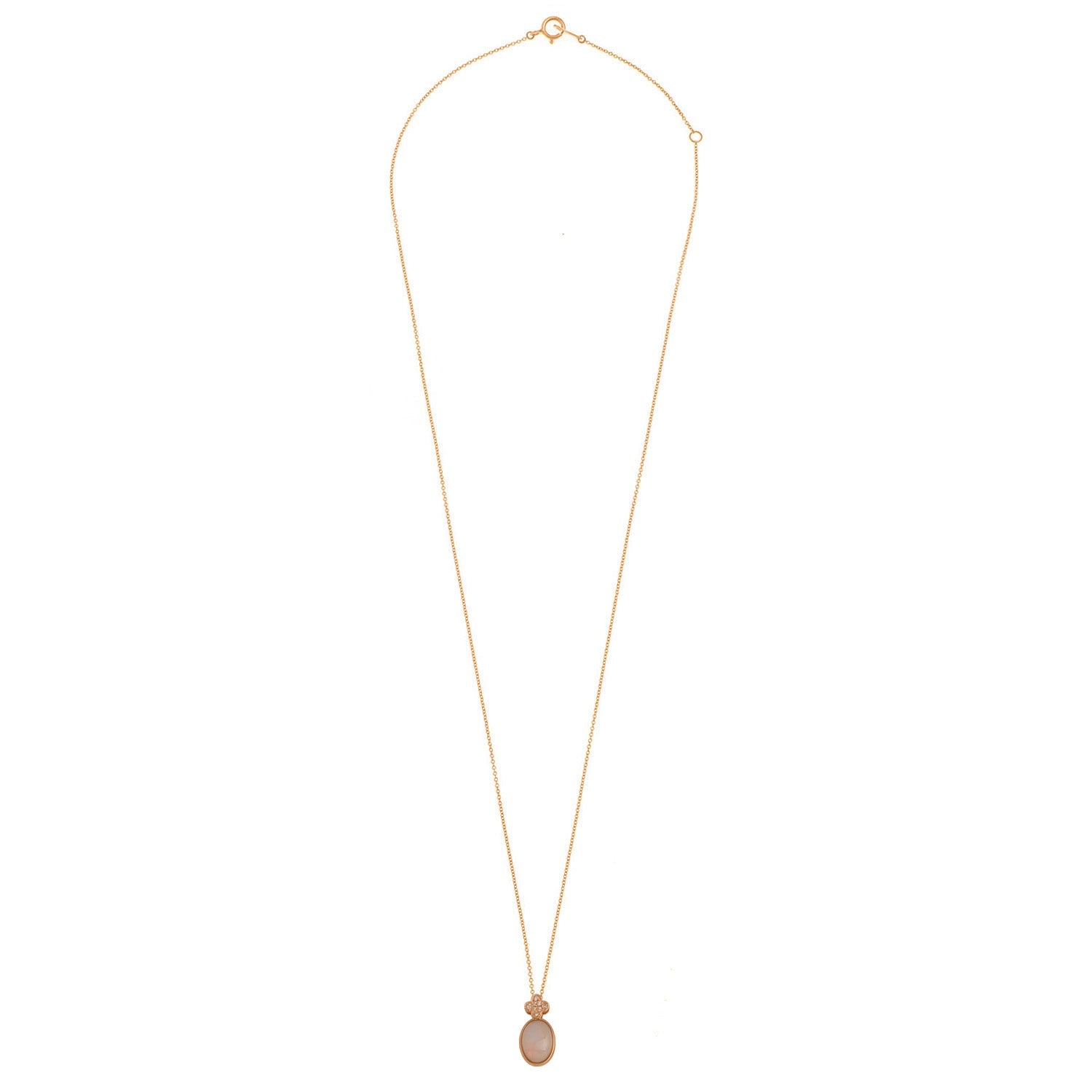 Symbol necklace. Heart, butterfly, round necklace. Gift necklace. Coral necklace. Precious stone necklace. Evil Eye necklace. Chain necklace. Easy to wear necklace. Anatol jewelry. Fine jewelry. Golden Hall. Kifissia. Athens. Χρυσό κολιέ. Κολιέ με διαμάντια. Χρυσά κοσμήματα. Κηφισιά. Κολιέ με μπριγιάν.