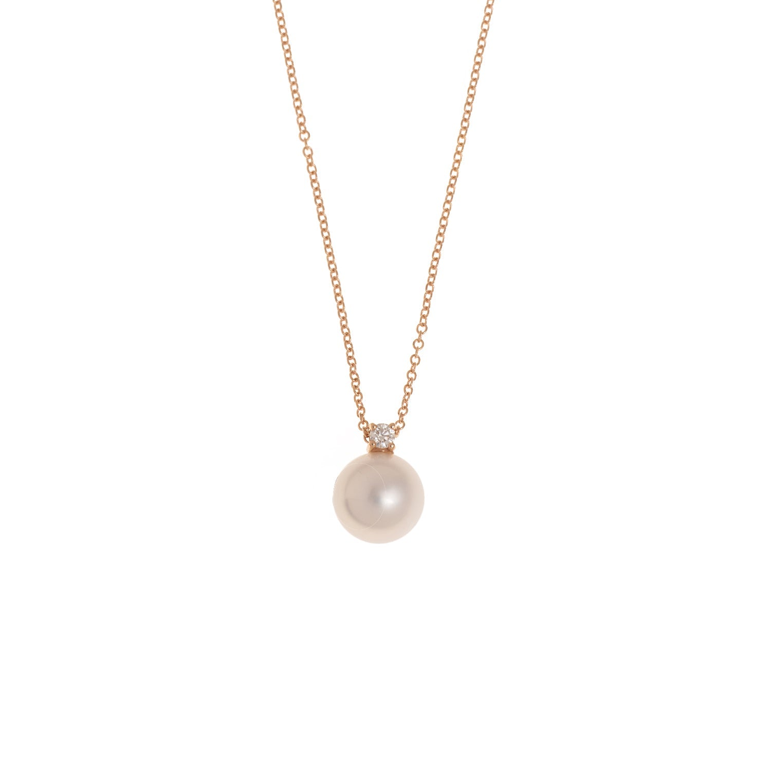 Pearl Necklace. Fresh water pearl. Sea pearl. Diamond and pearl necklace. Diamond Necklace. Chain necklace. Classic Necklace. Pearl Gift. Fine jewelry. Anatol jewelry. Χρυσά κοσμήματα. Κοσμήματα Κηφισιά. Κολιέ με μαργαριτάρι. Κολιέ με πέρλα. Κολιέ με μπριγιάν και μαργαριτάρι. Κολιέ με διαμάντι και πέρλα.
