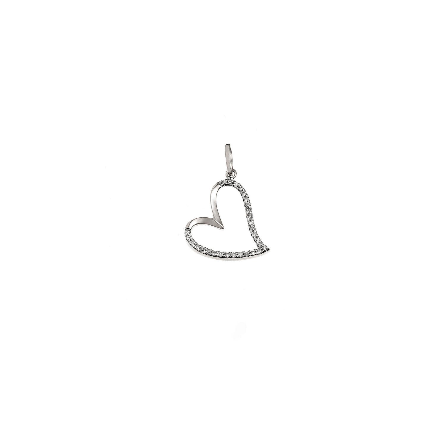 Diamond Pendants. Heart Pendants. Pendant Gift. Charm Gift. Anatol Jewelry. Fine Jewelry. Golden Hall. Kifissia. Athens. Χρυσά κοσμήματα. Κοσμήματα με διαμάντια. Καρδιά κόσμημα. Μοτίφ καρδιά. Καρδιά για δώρο κόσμημα. Κοσμήματα Κηφισιά. Αθήνα.