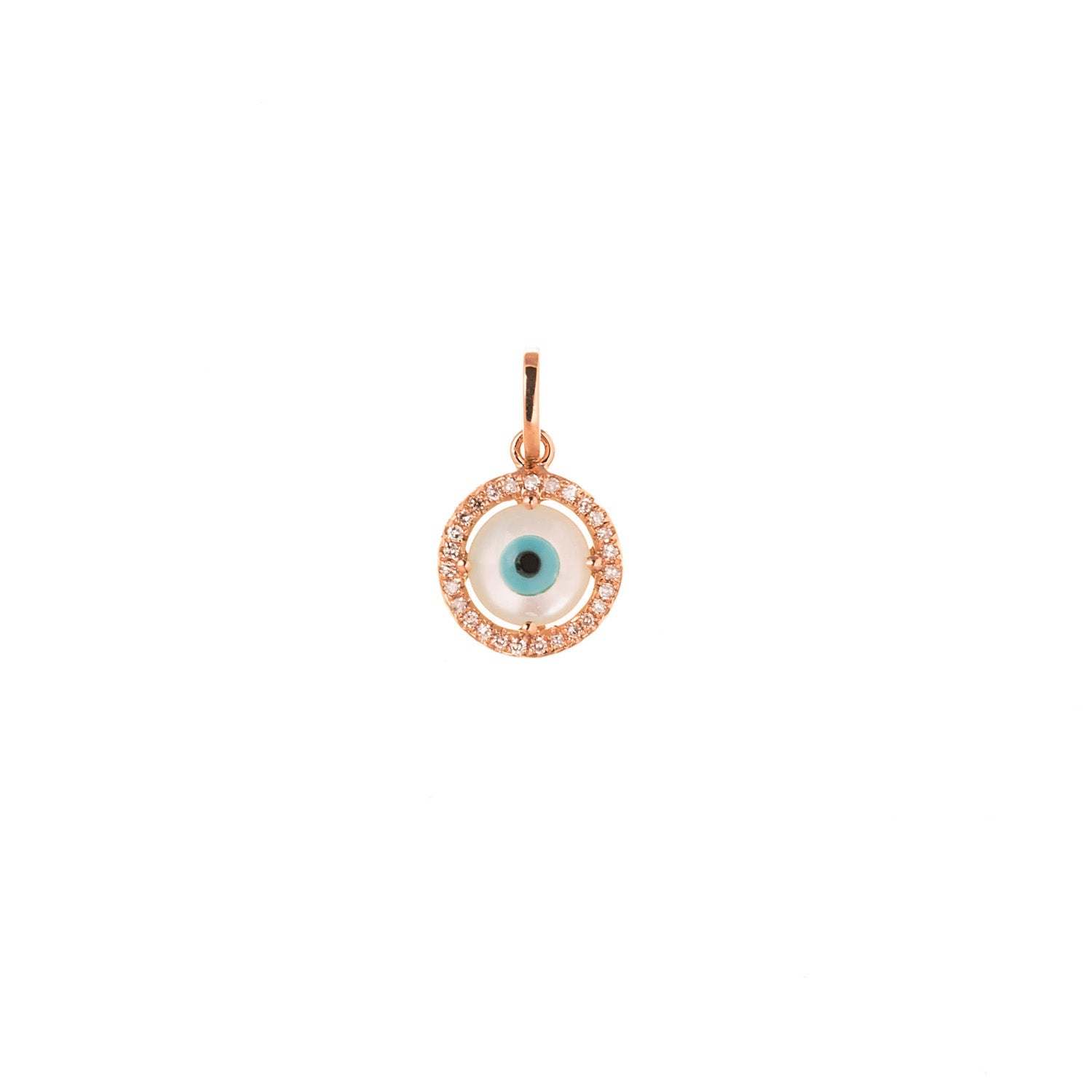 Evil eye pendant. Gold evil eye. Diamond evil eye. Good luck pendant. Protection pendant. Pendant for luck. Evil eye motif. Anatol jewellery. Fine jewellery. Athens. Greece. Μοτίφ μάτι. Μάτι χρυσό. Μάτι για δώρο. Φυλαχτό μάτι. Μάτι με διαμάντια. Ανατολ. Χρυσά κοσμήματα.