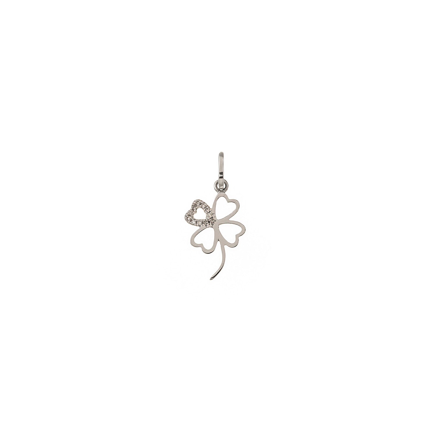 Four Leaf Clover Pendant