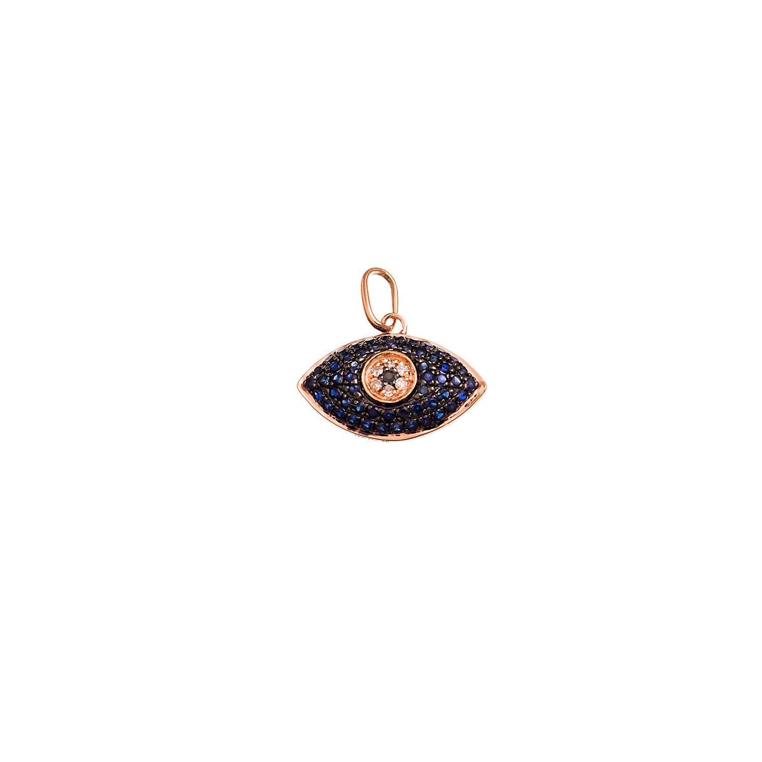 Evil eye pendant. Gold evil eye. Diamond evil eye. Good luck pendant. Protection pendant. Pendant for luck. Evil eye motif. Anatol jewellery. Fine jewellery. Athens. Greece. Μοτίφ μάτι. Μάτι χρυσό. Μάτι για δώρο. Φυλαχτό μάτι. Μάτι με διαμάντια. Ανατολ. Χρυσά κοσμήματα.
