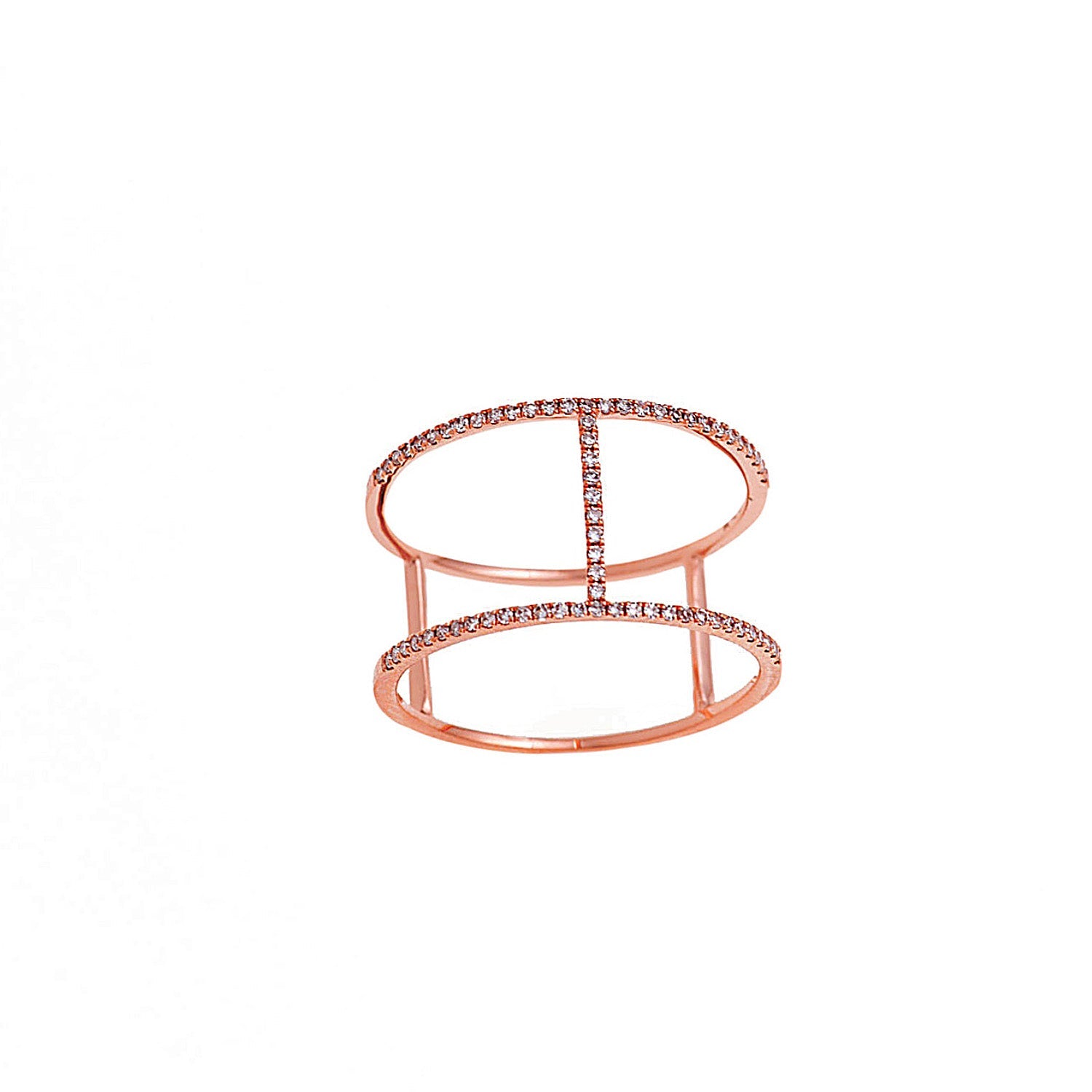 Circle's Join Ring - Anatol Jewelry