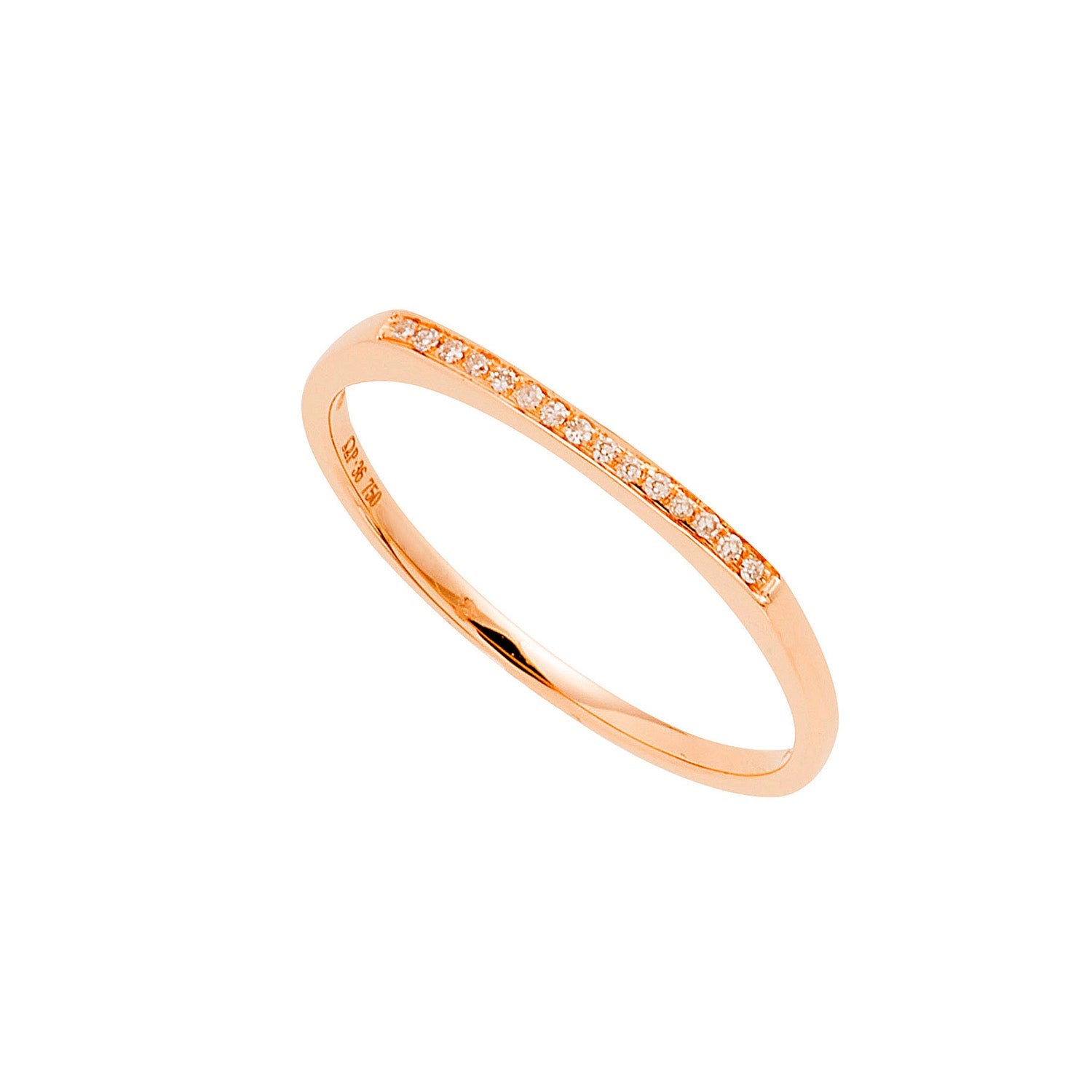 Gold and diamond ring. Eternity ring. Diamond wedding band. Diamond eternity ring. Anatol jewellery. Golden Hall. Fine jewellery. Χρυσά κοσμήματα. Κοσμήματα Κηφισιά. Βέρες γάμου. Διαμαντένια βέρα. Βέρα με διαμάντια. Δαχτυλίδι σειρέ με μπριγιάν. Σειρέ δαχτυλίδι με διαμάντια.