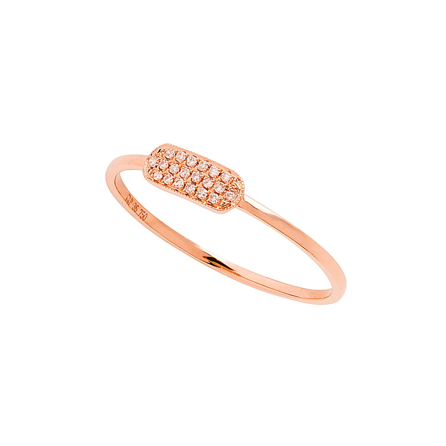 Gold Ring. Diamond Ring. Fine Jewelry. Anatol Jewelry. Kifissia. Golden Hall. Athens. Diamond Jewelry. Χρυσά κοσμήματα. Χρυσά δαχτυλίδια. Κοσμήματα Κηφισιά. Ανατολ. Δαχτυλίδι με διαμάντια.