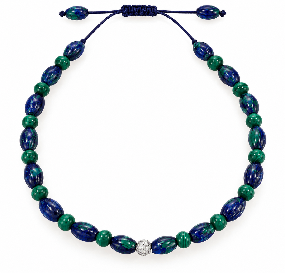 Diamond Forest Bracelet