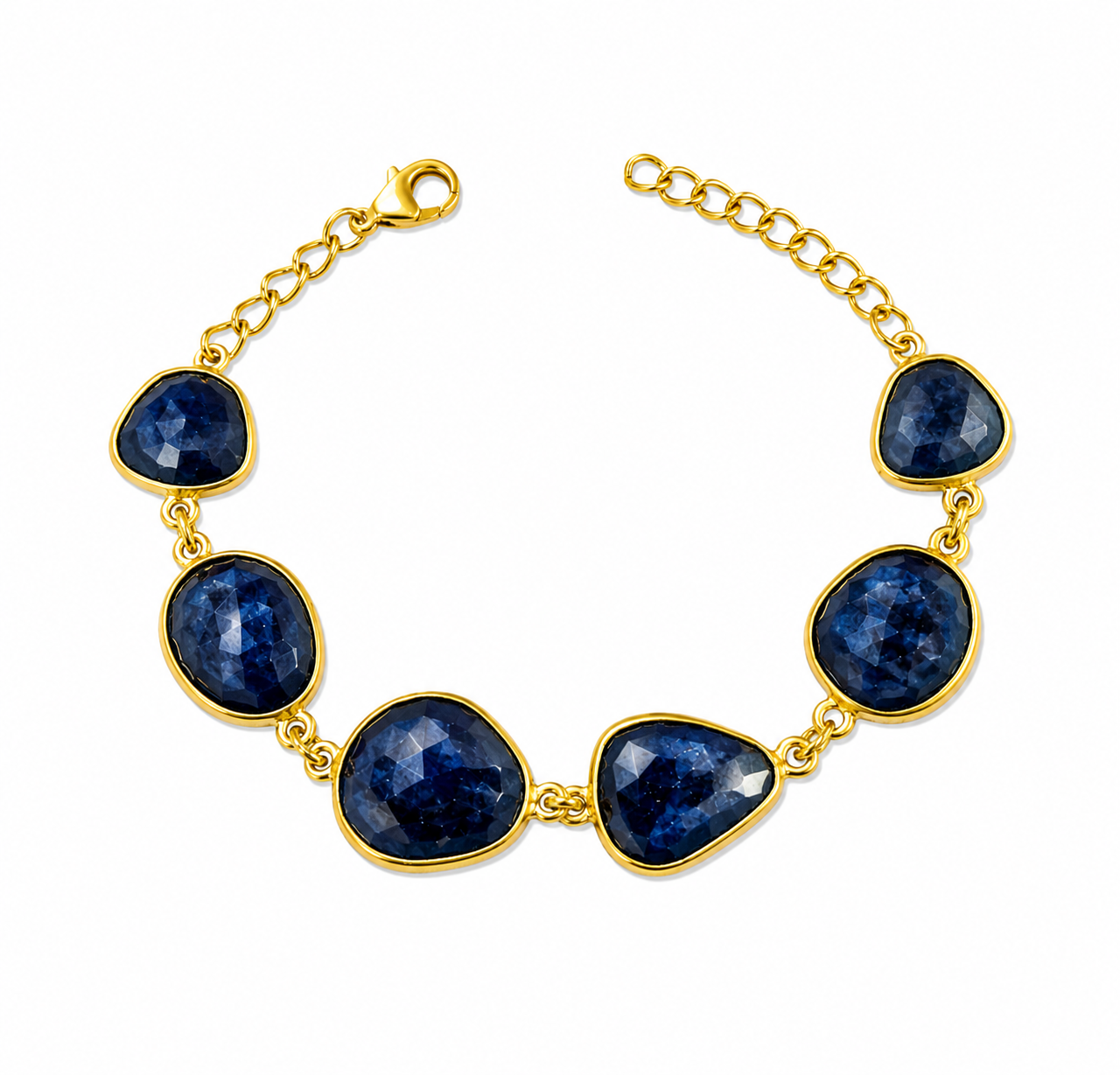 Sapphire Bracelet