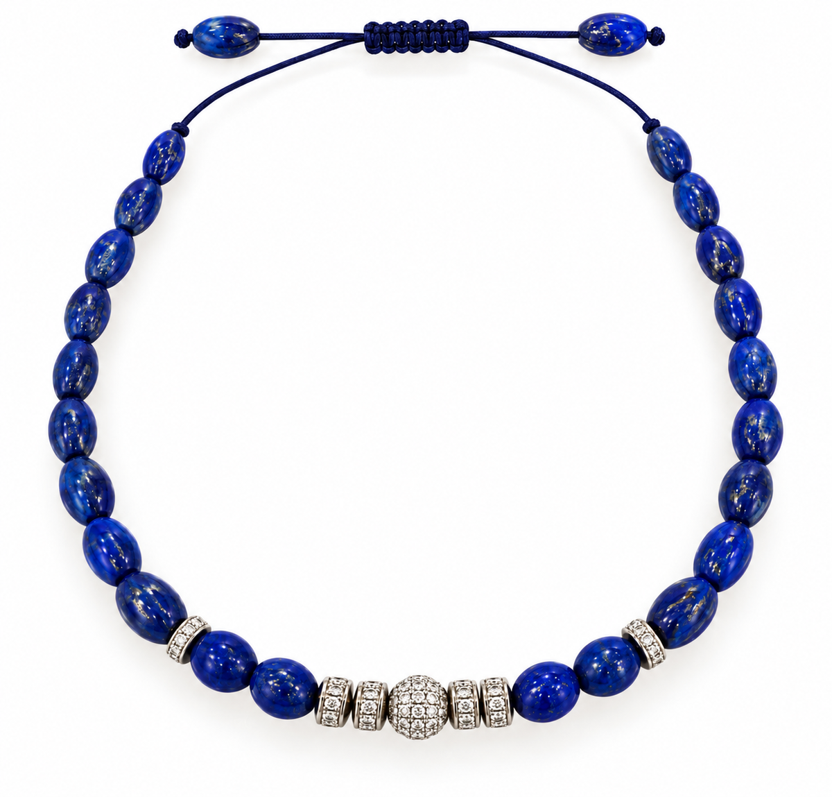 Diamond Ocean Bracelet