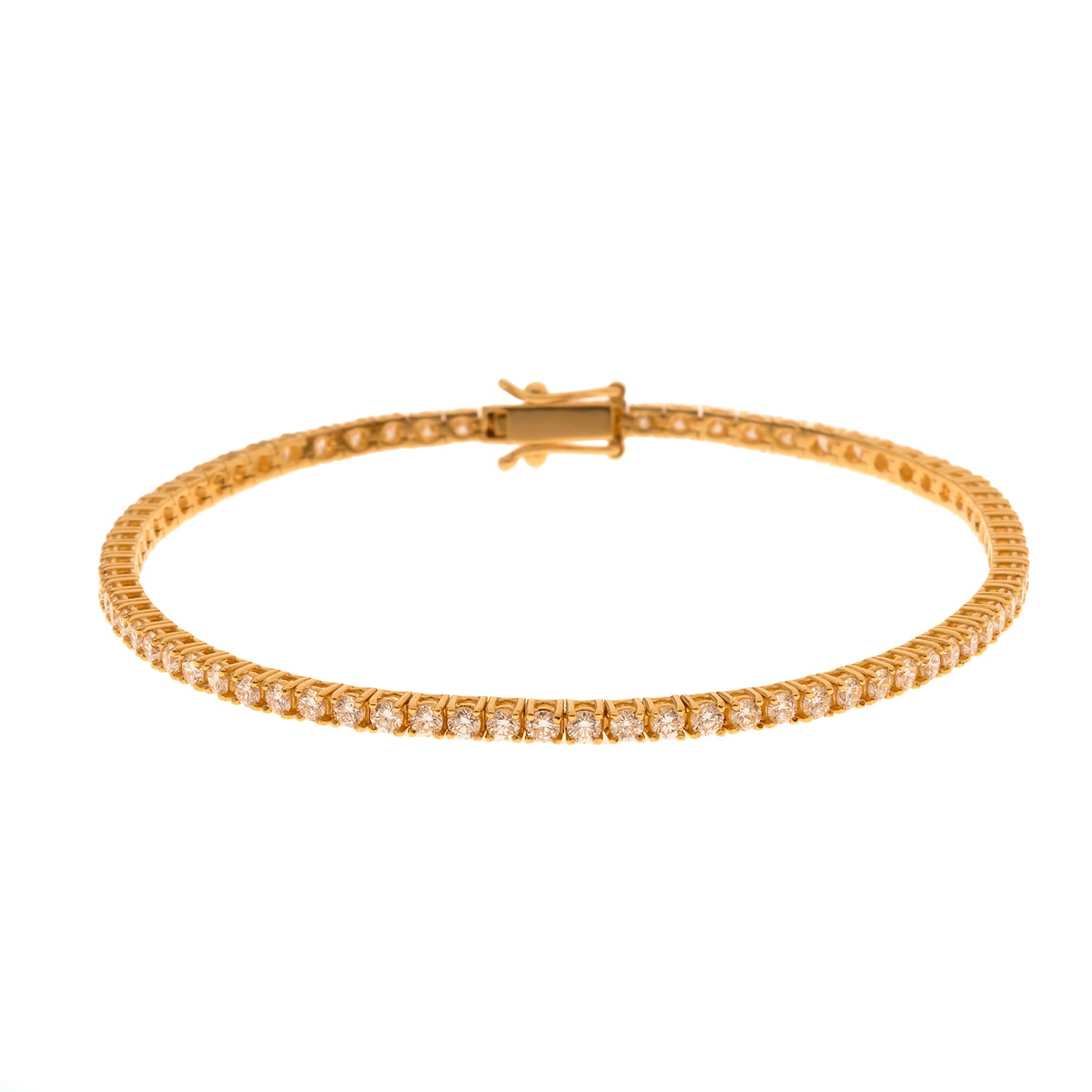 Diamond Riviera Bracelet