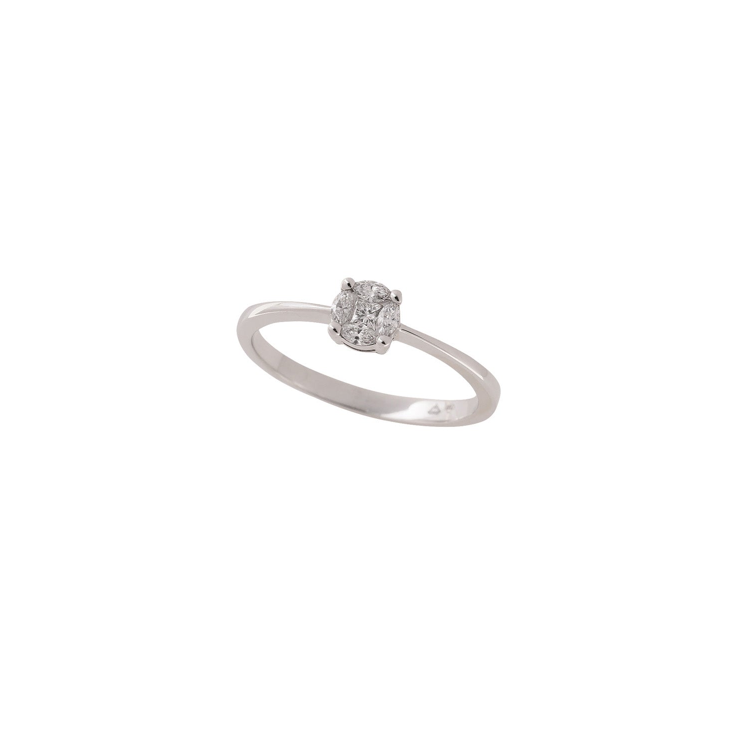 Multi Diamond ring