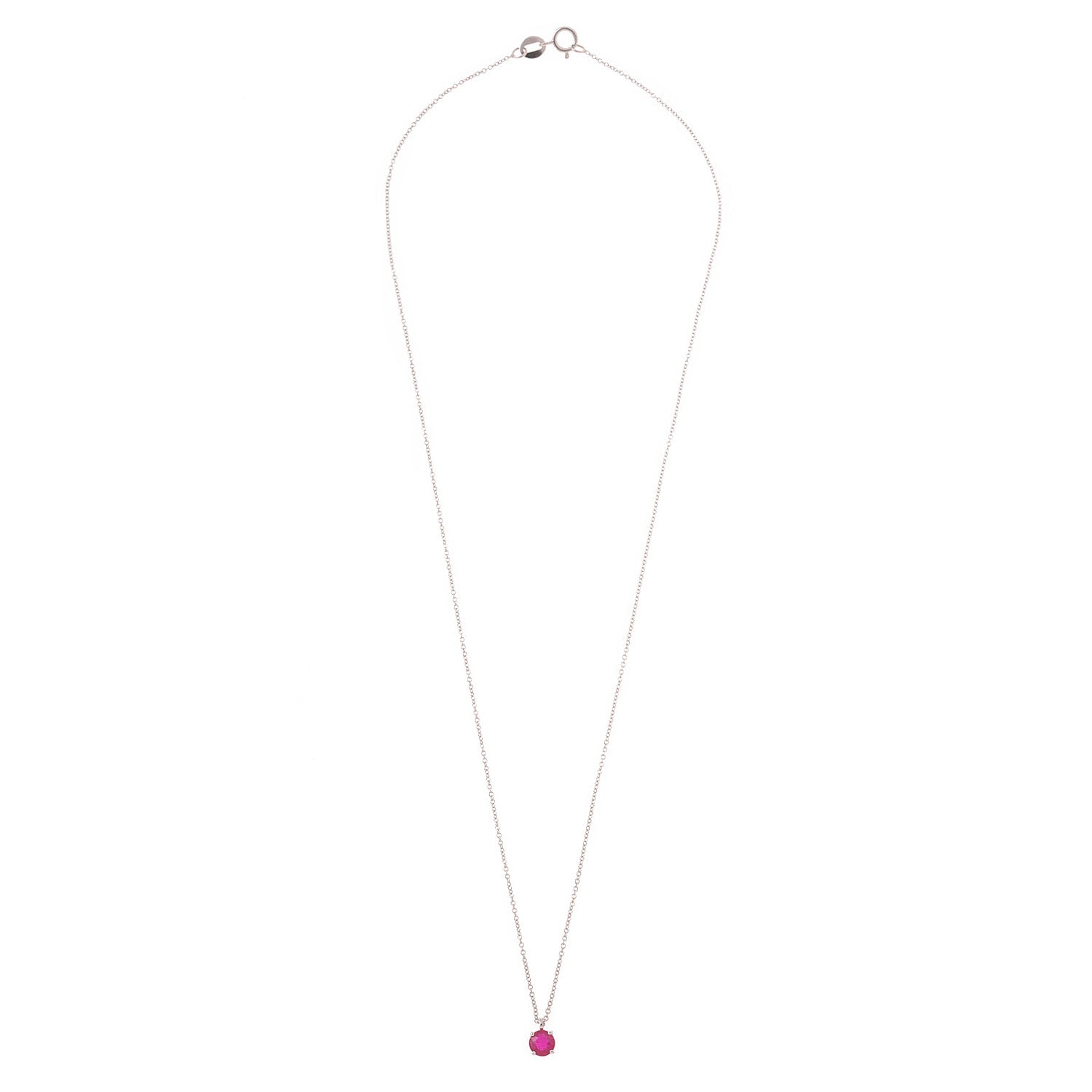 Ruby Necklace
