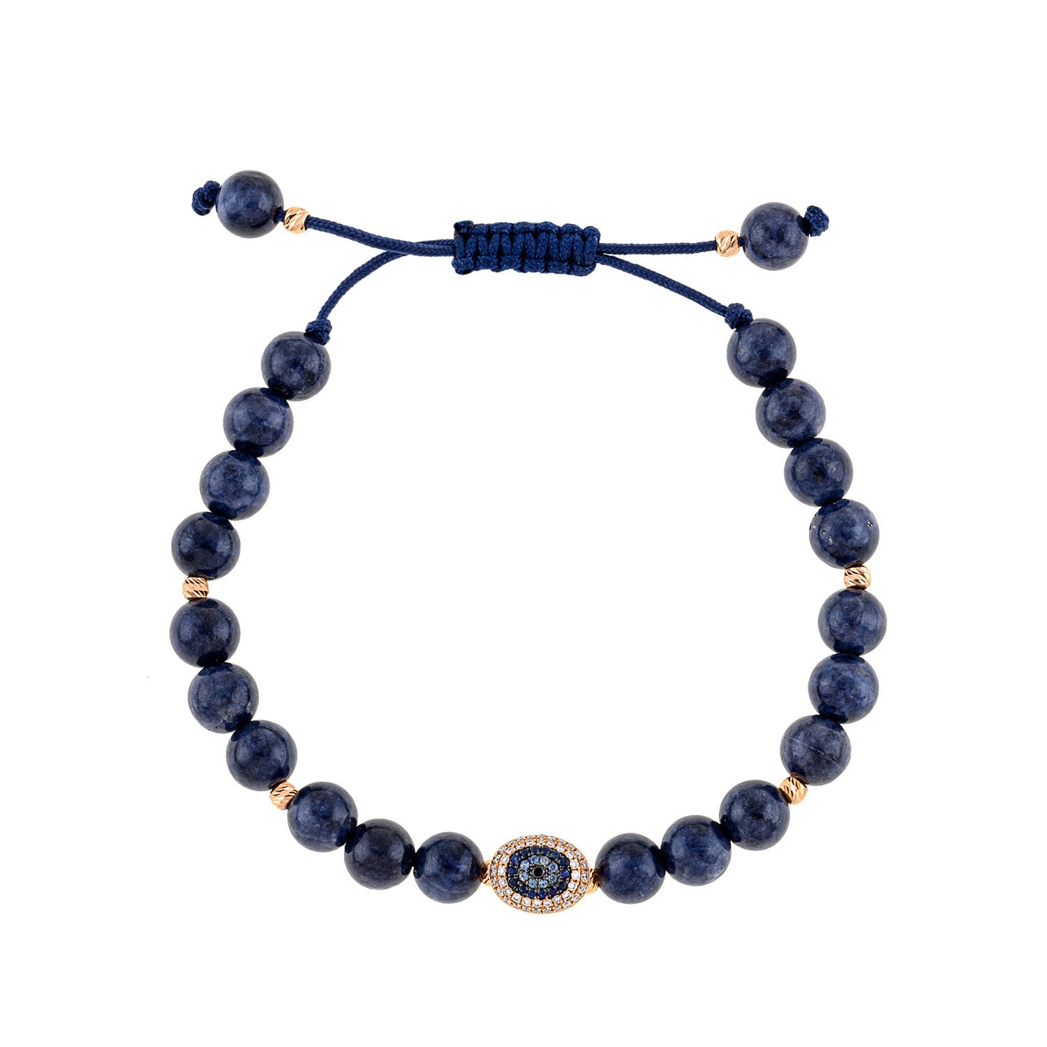 Demeter Style Eye Bracelet