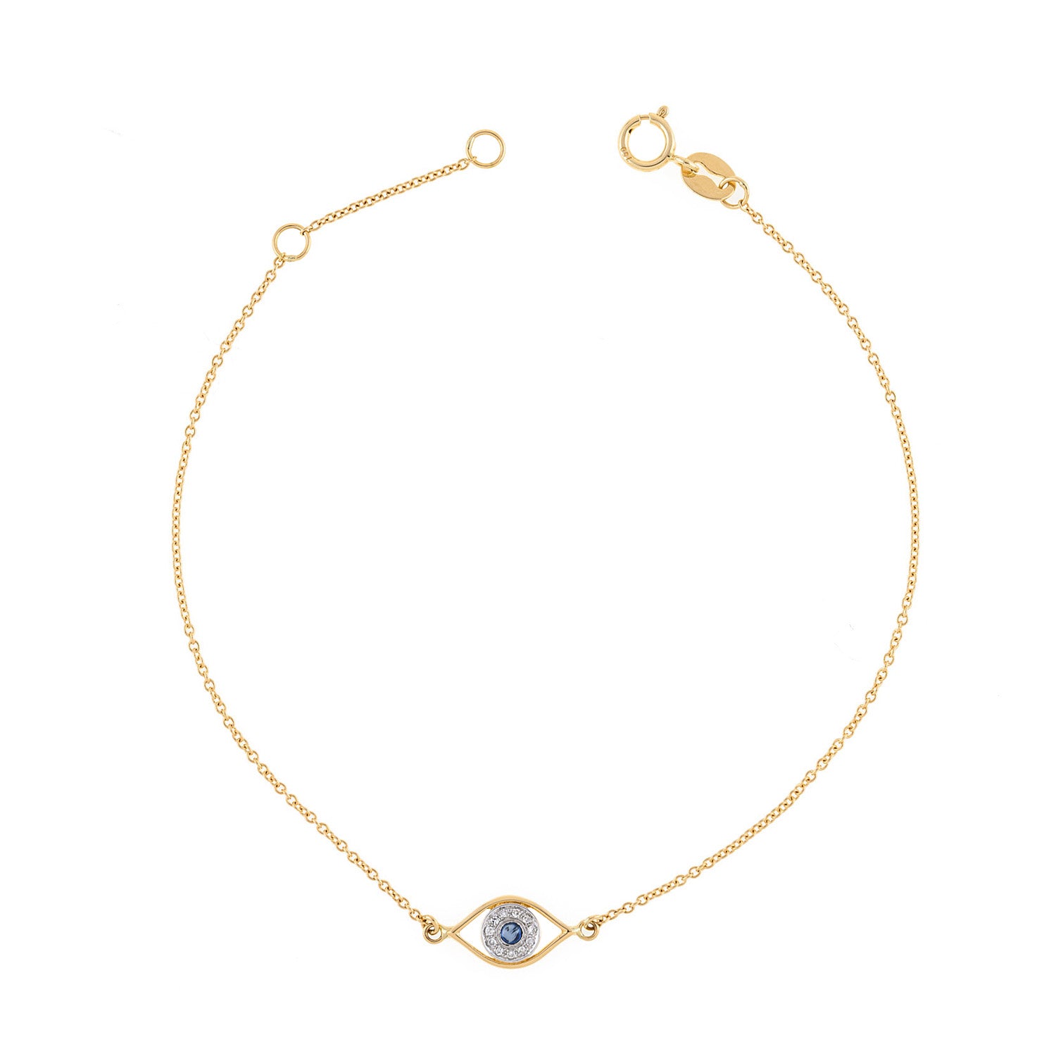 Evil Eye Bracelet