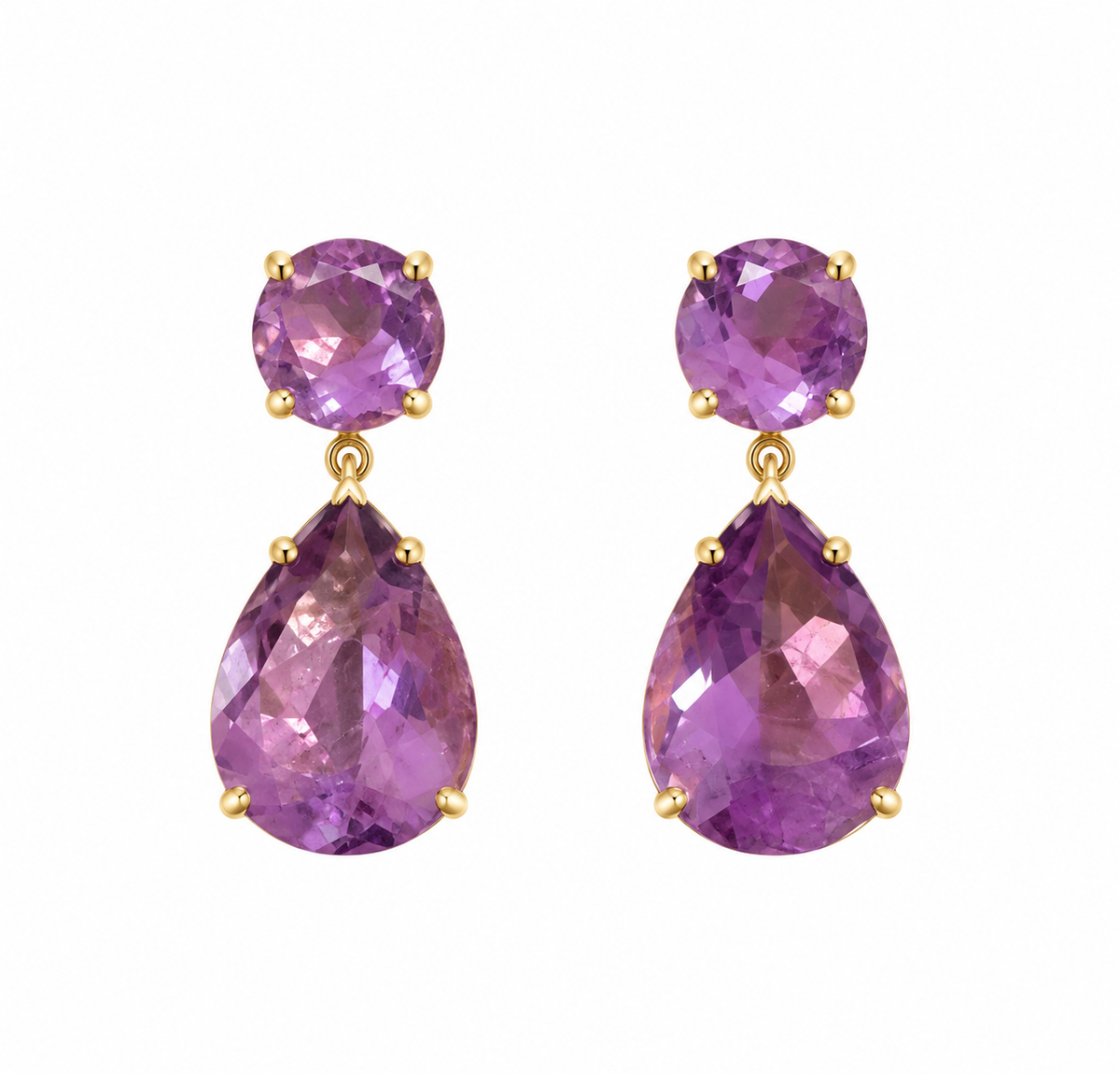 Amethyst Drops