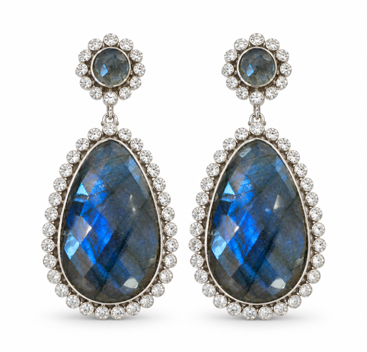 Labradorite Drops