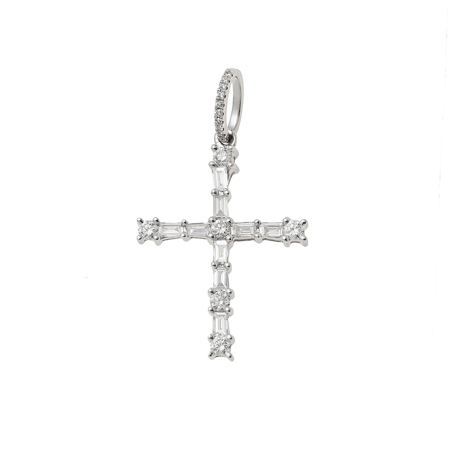 Diamond Cross