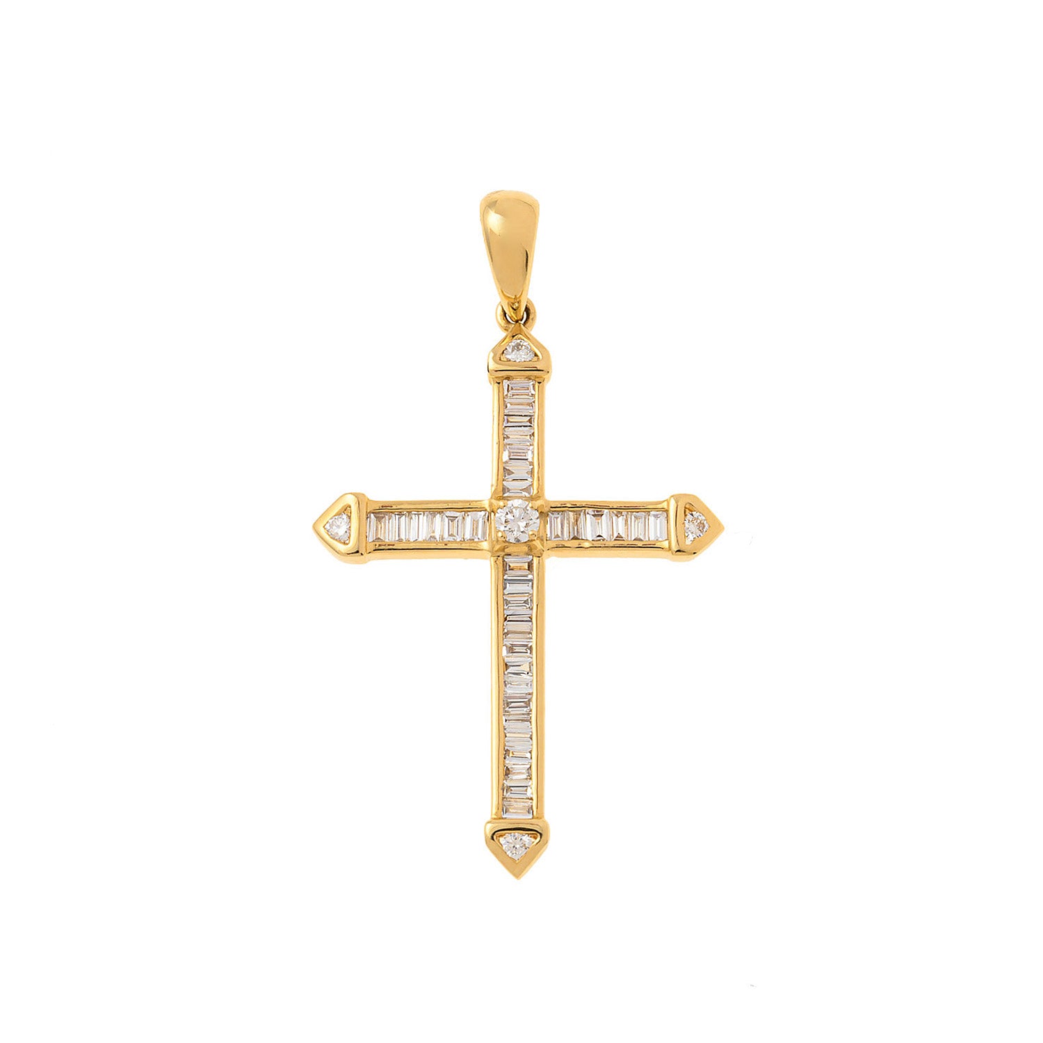 Diamond Cross