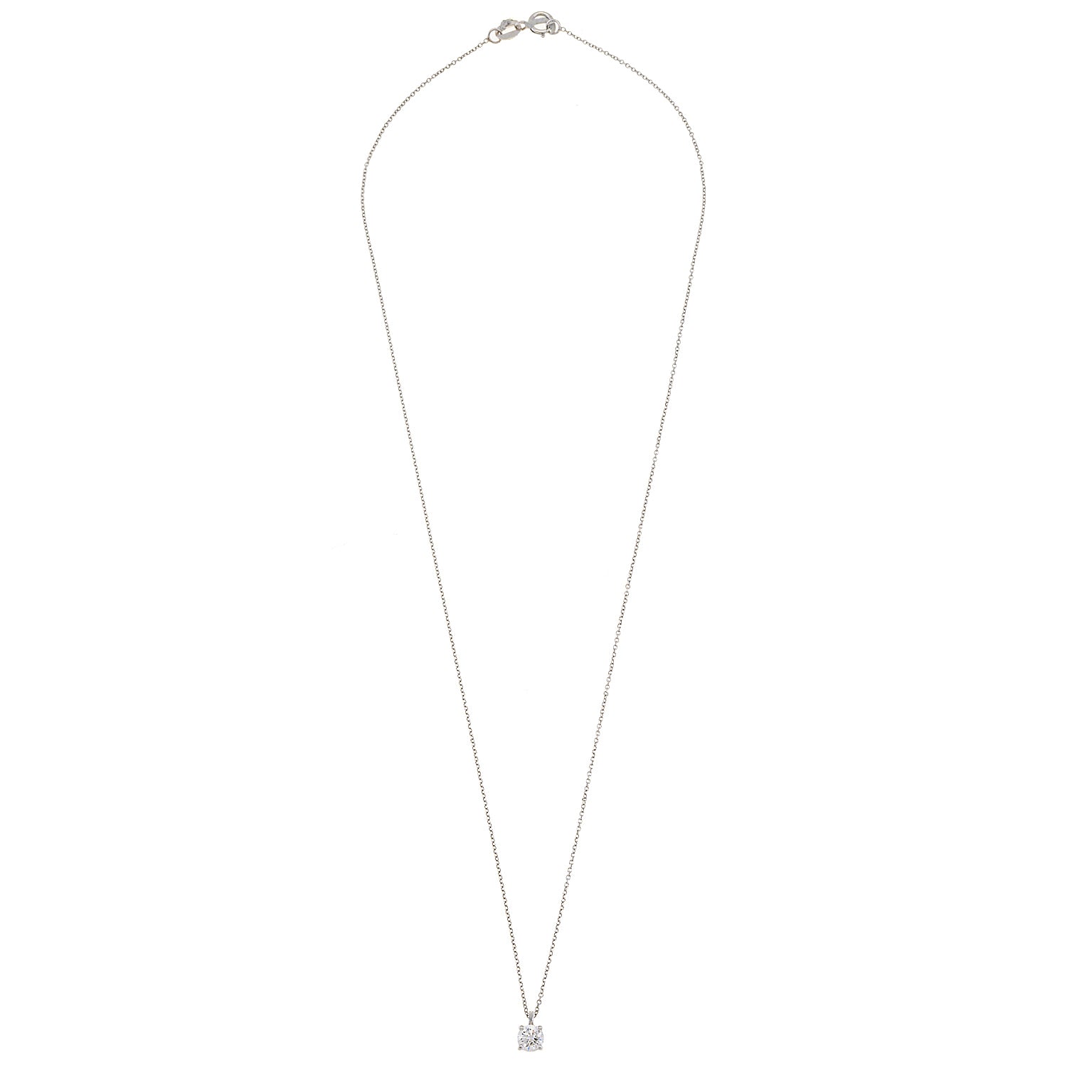0.32CT DIAMOND NECKLACE