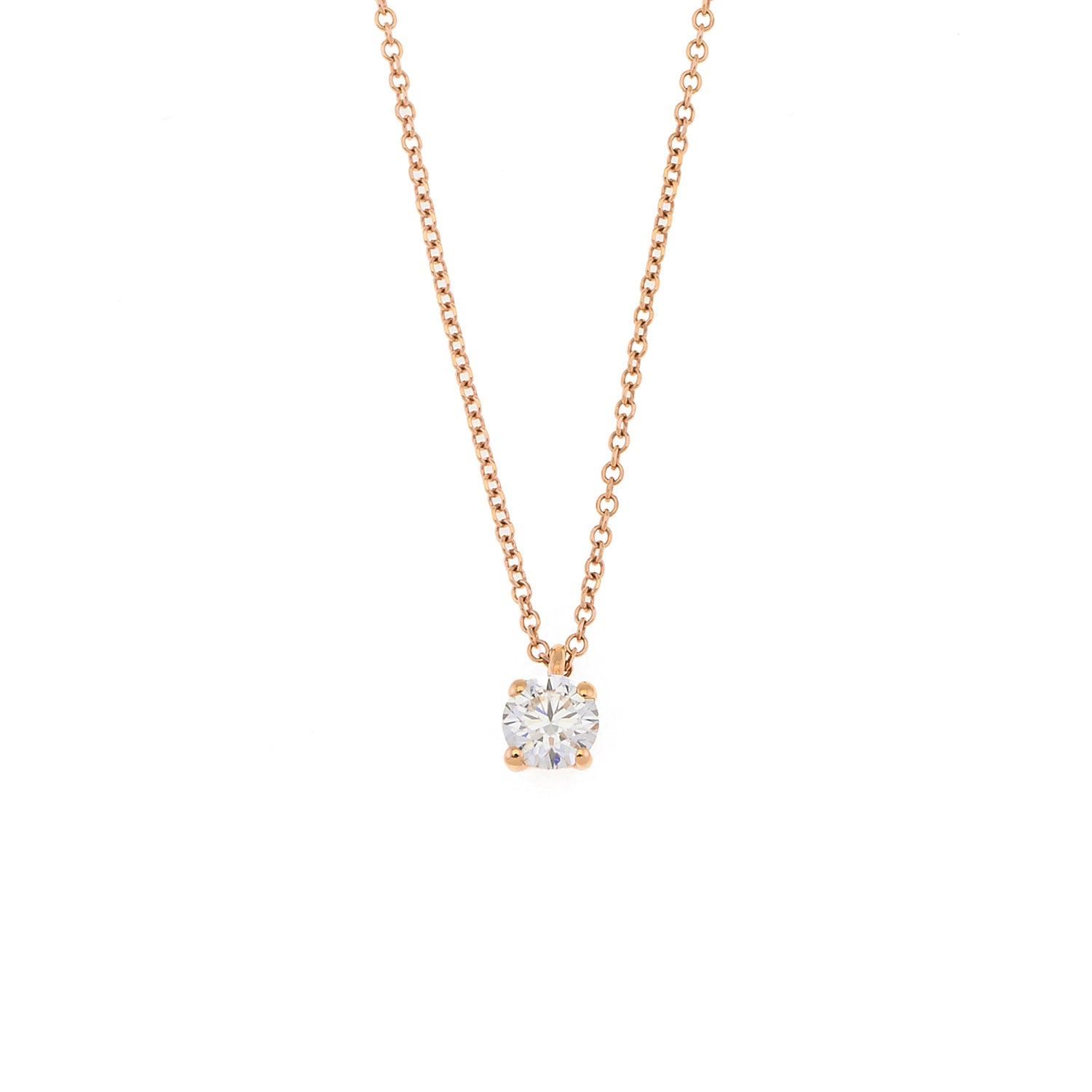 0.23CT DIAMOND NECKLACE