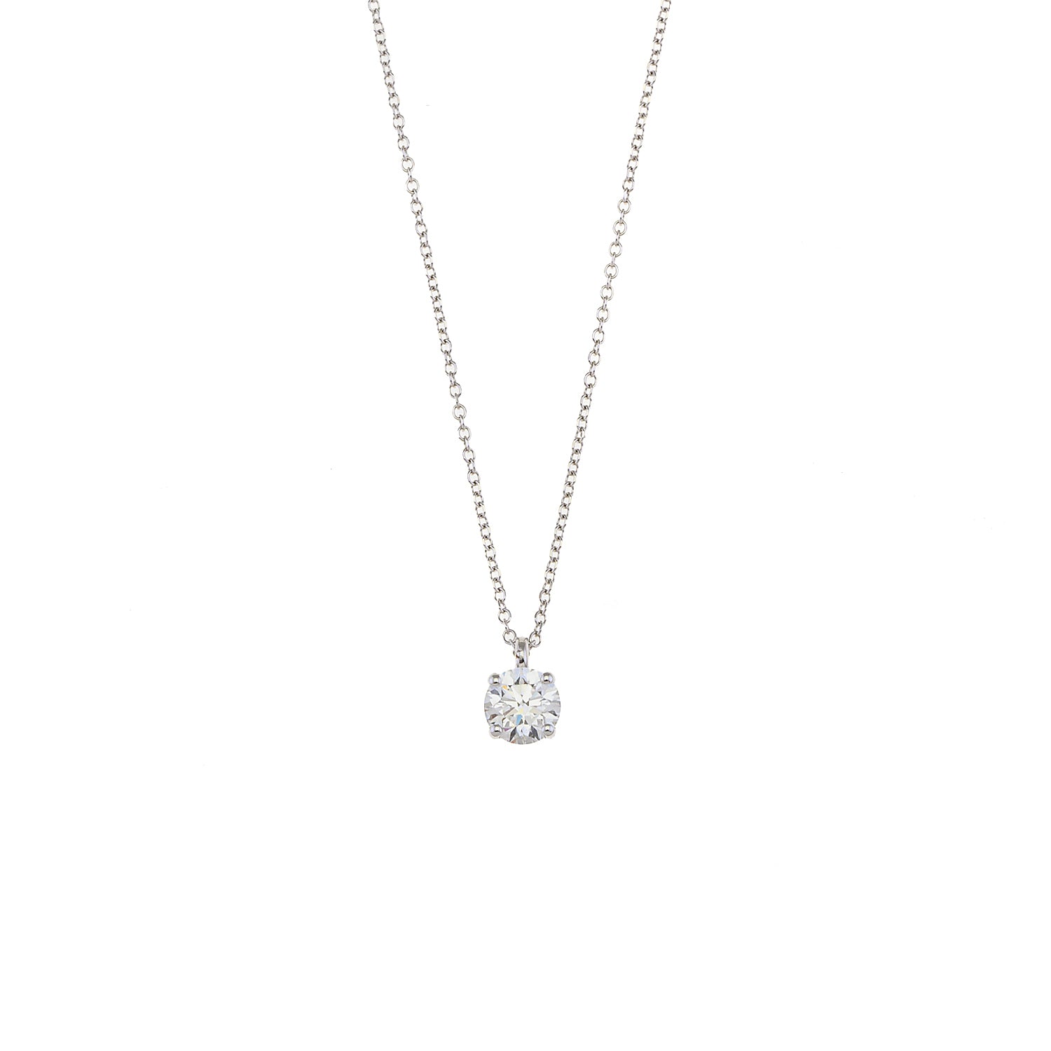 0.41CT DIAMOND NECKLACE