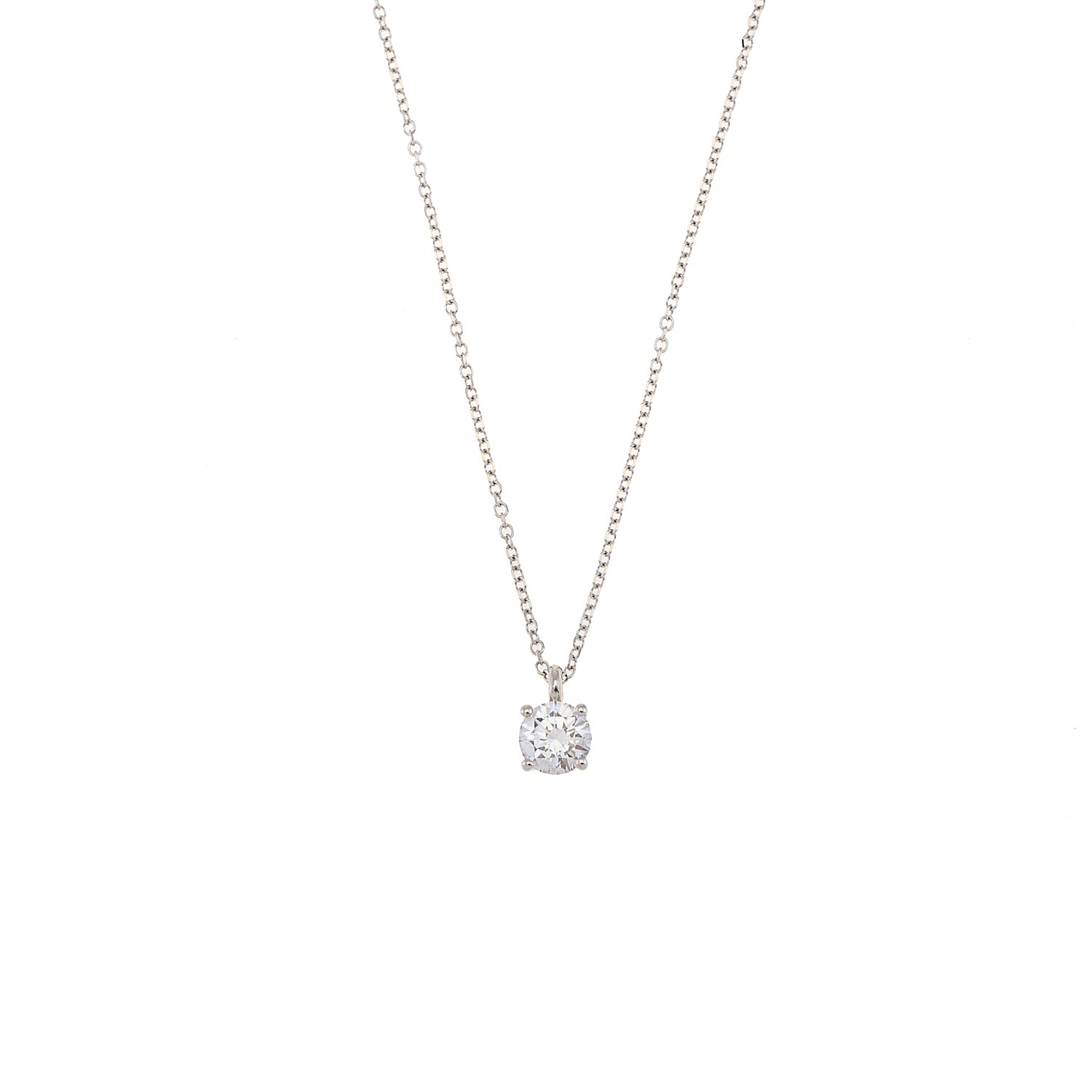 0.30CT DIAMOND NECKLACE