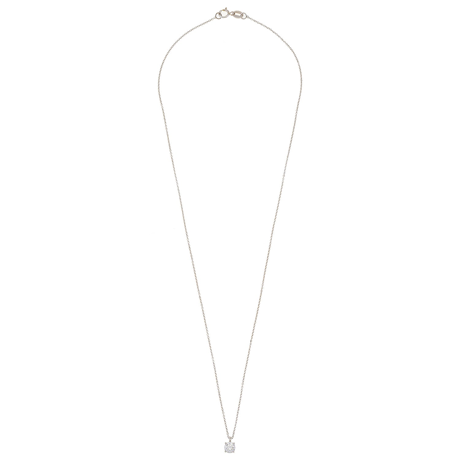 0.30CT DIAMOND NECKLACE