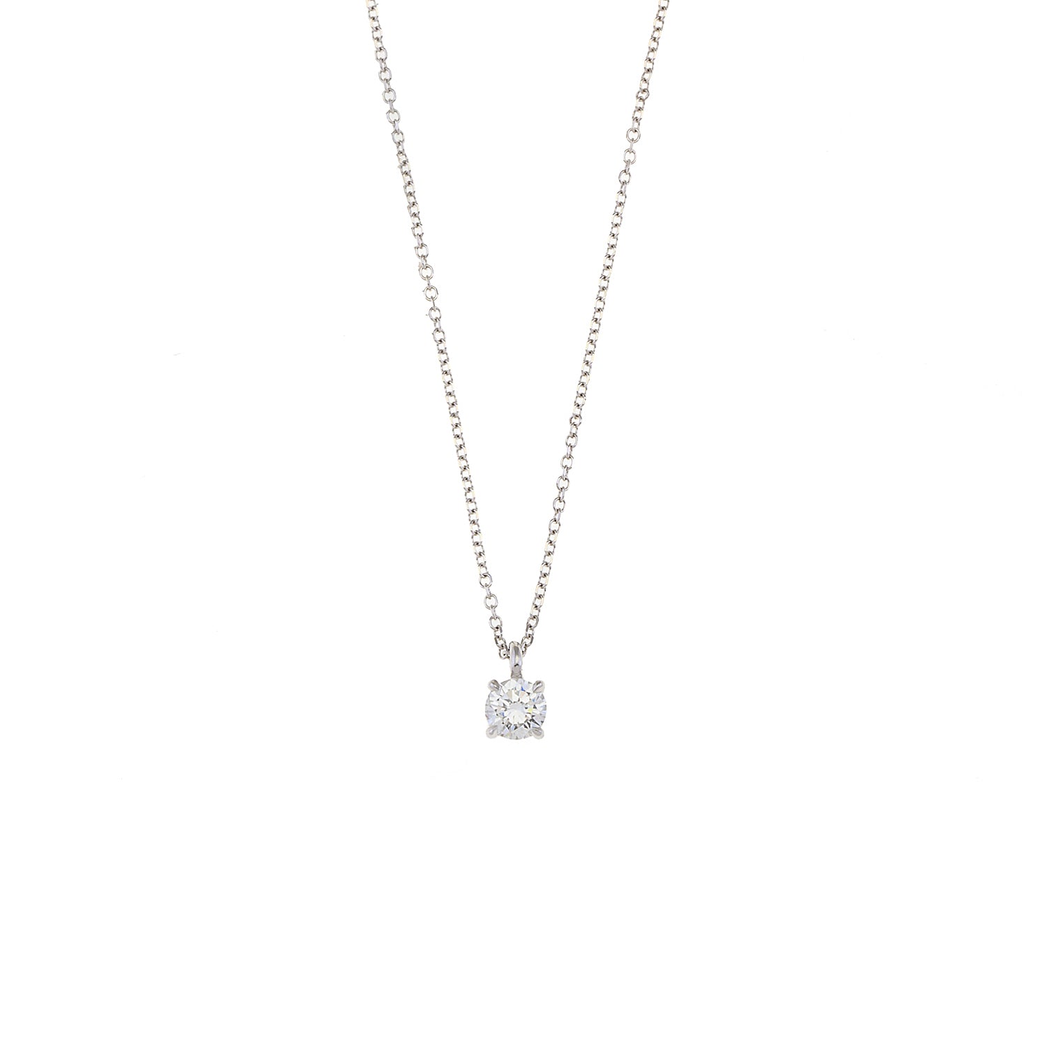 0.20CT DIAMOND NECKLACE