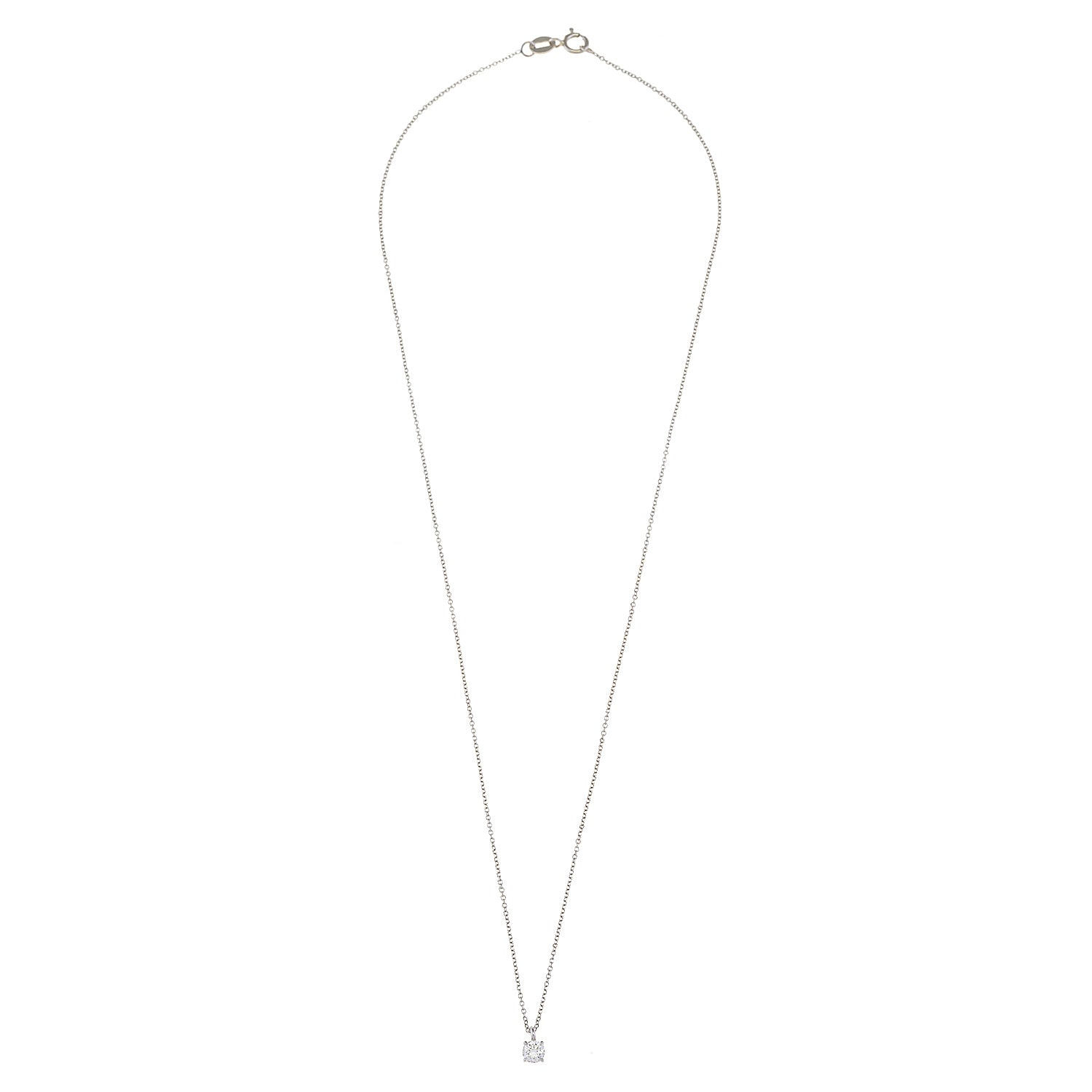 0.20CT DIAMOND NECKLACE