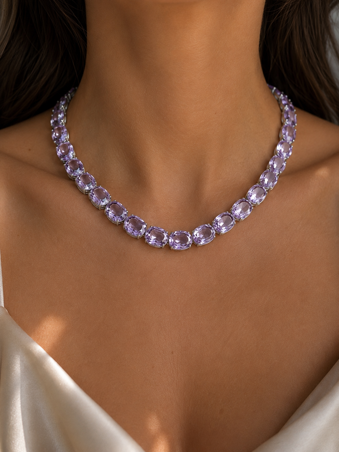 Amethyst Glow