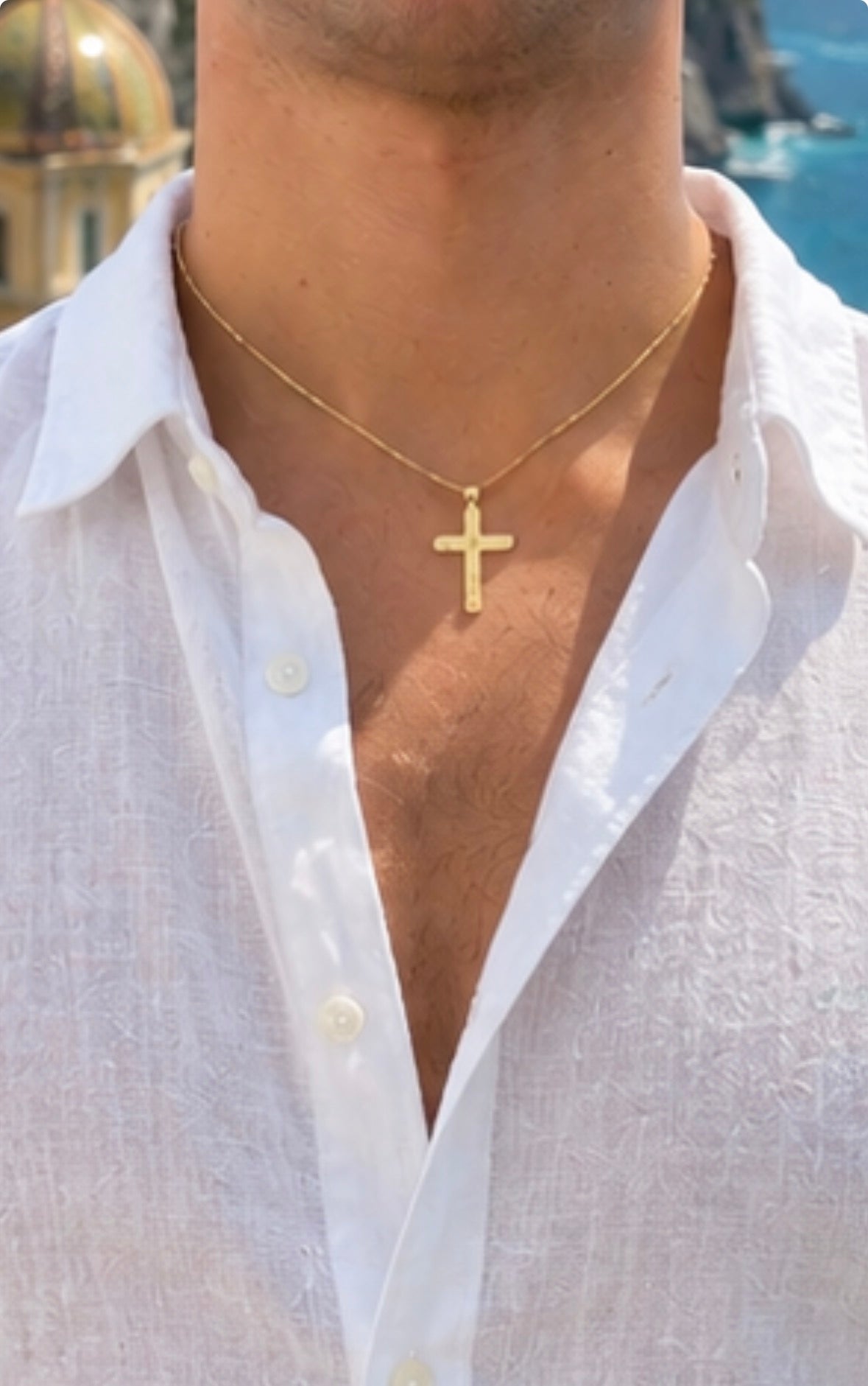 Gold Cross