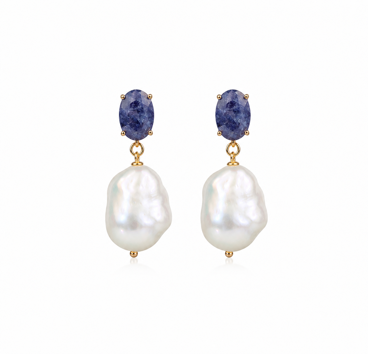 Blue Stone Pearl
