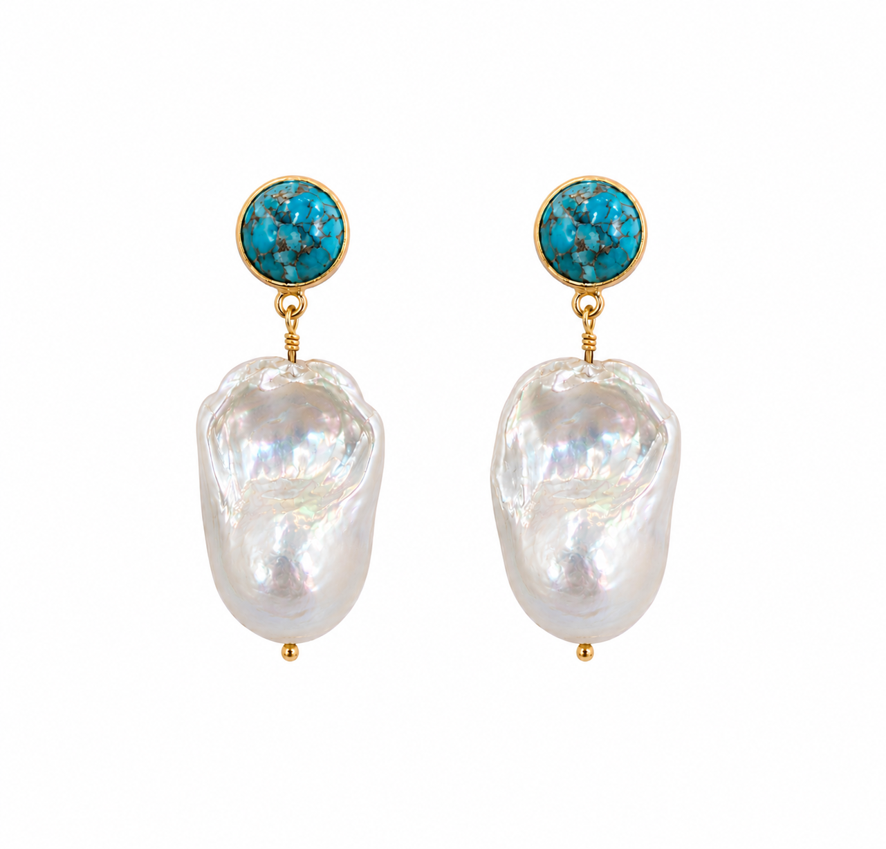 Baroque Turquoise