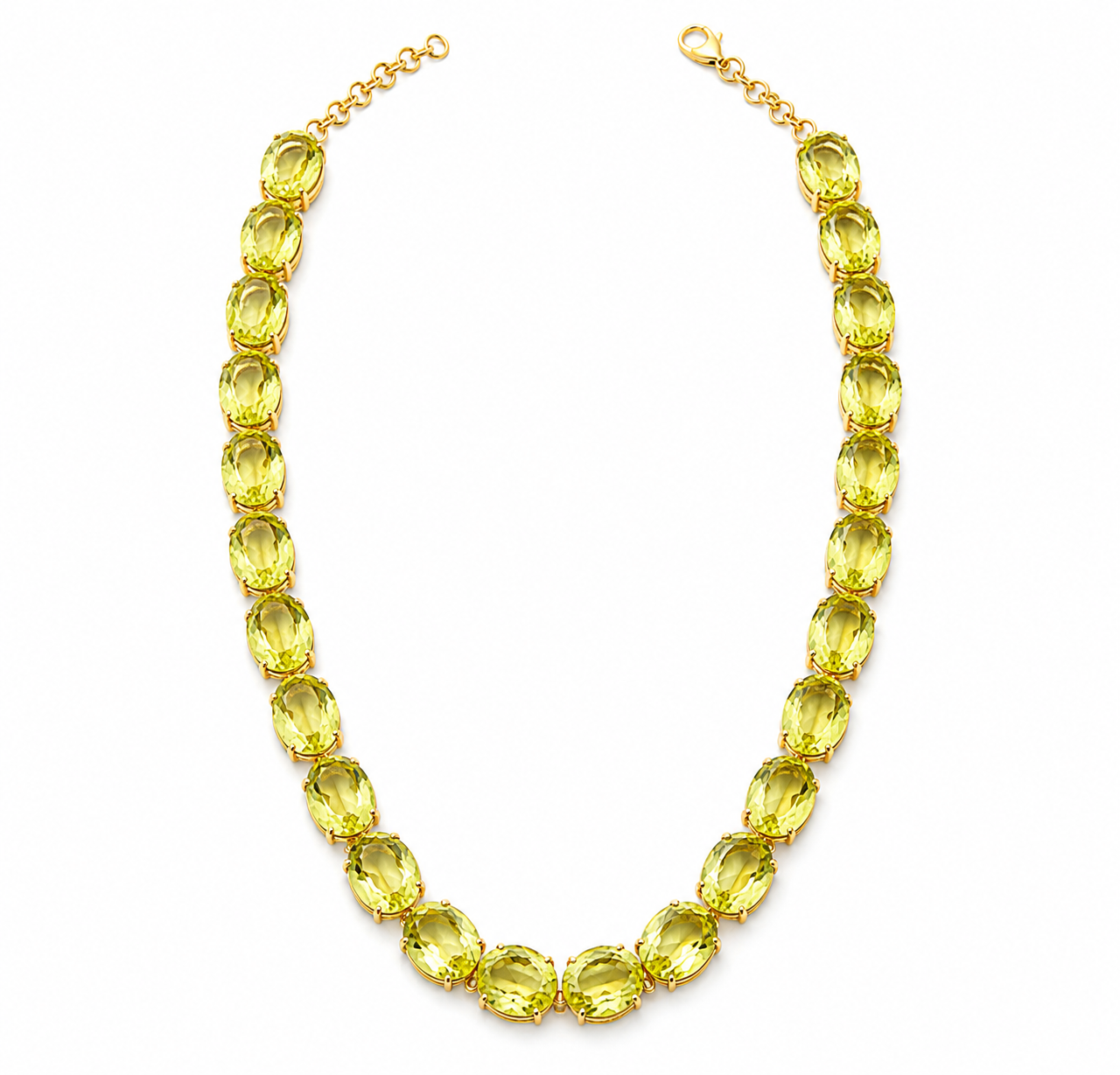 Citrine Glow