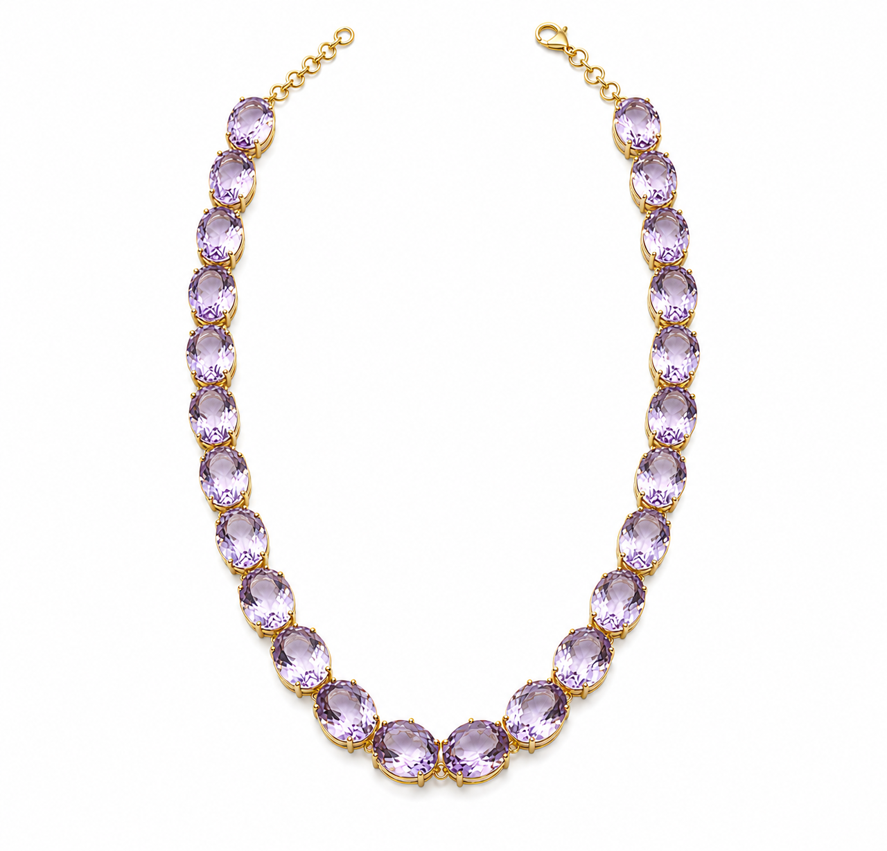 Amethyst Glow