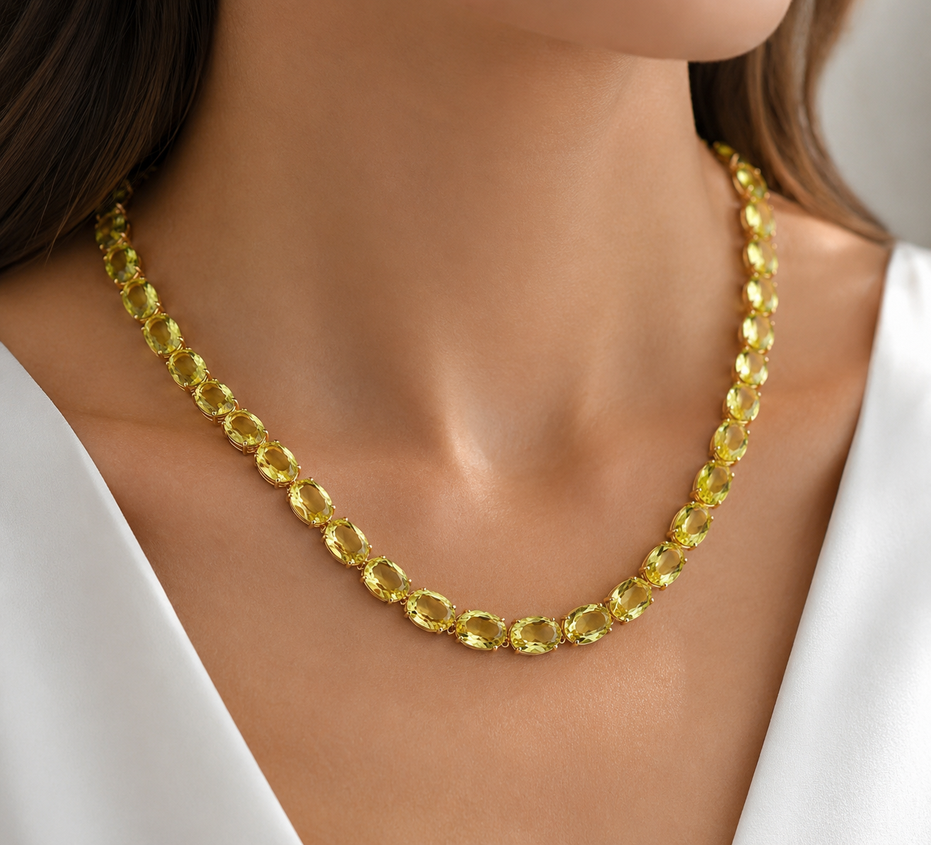 Citrine Glow