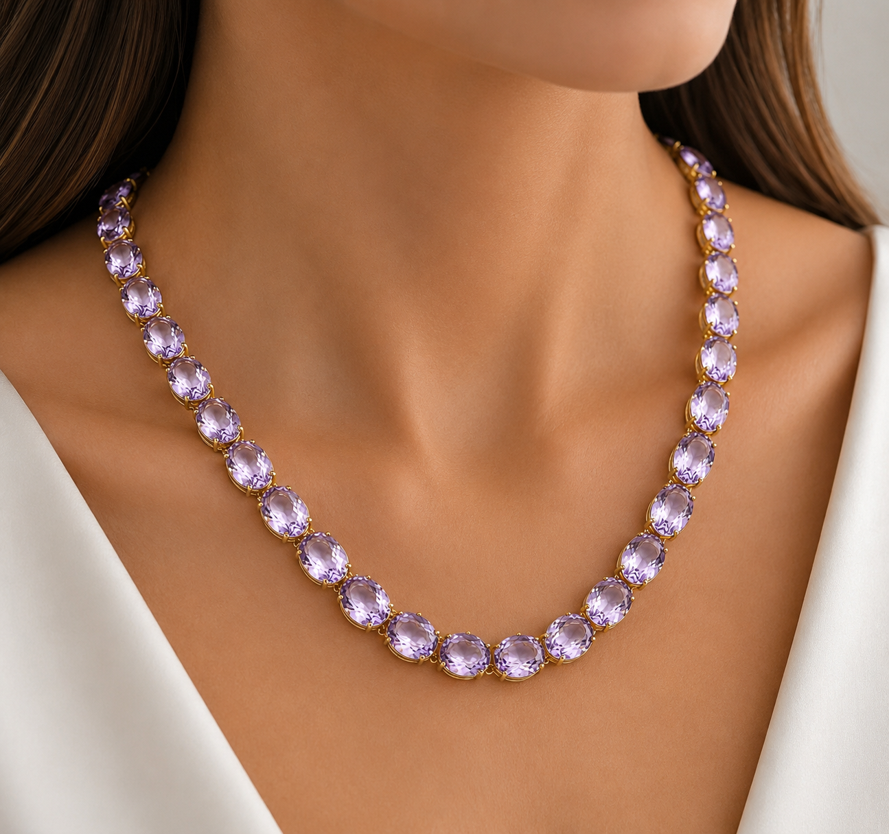 Amethyst Glow
