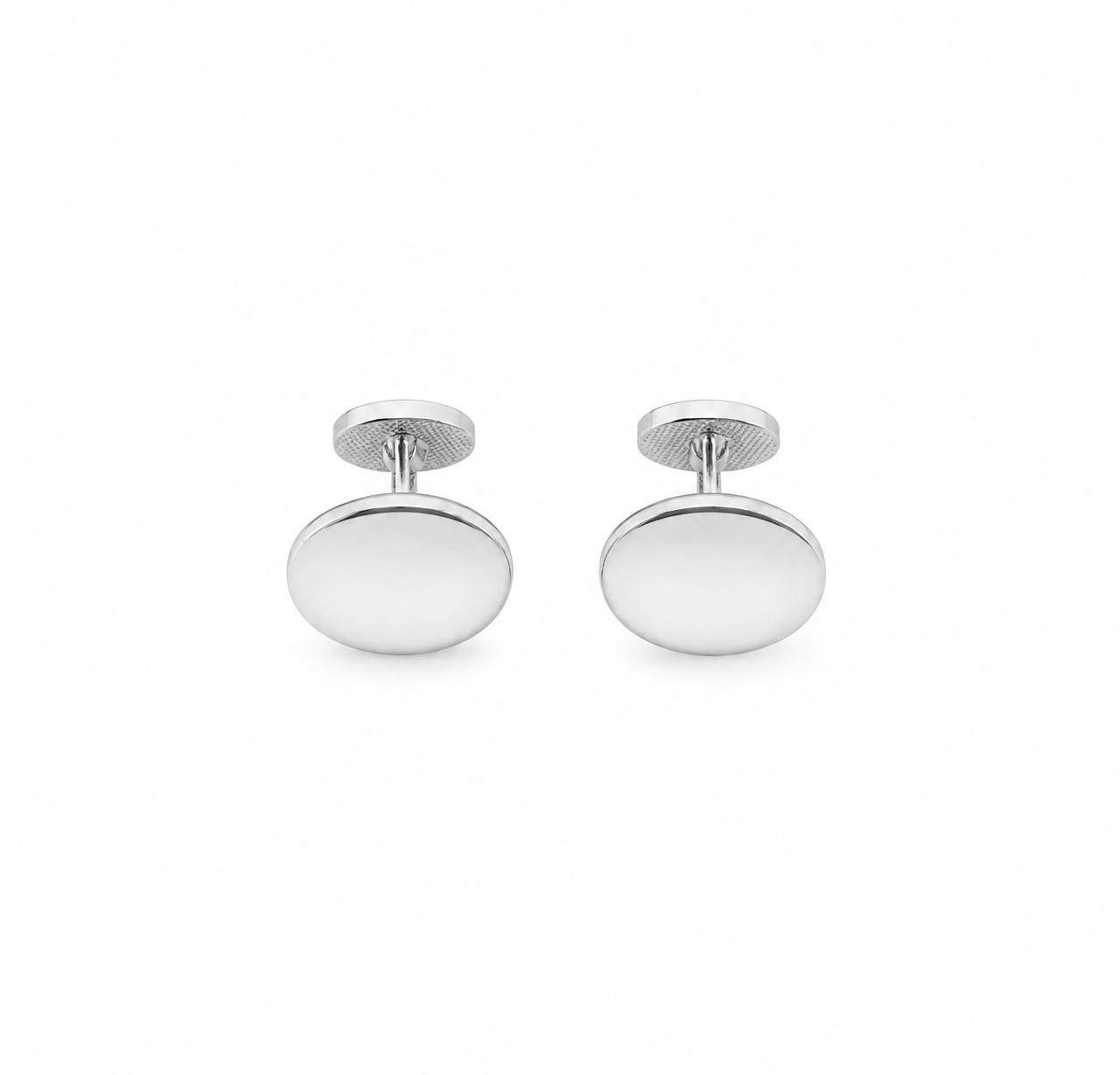 Round Cufflinks