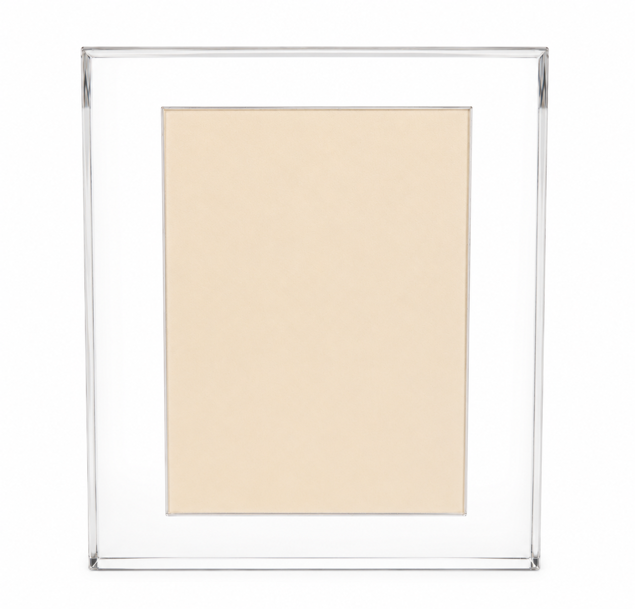 Plexi Glass Frame