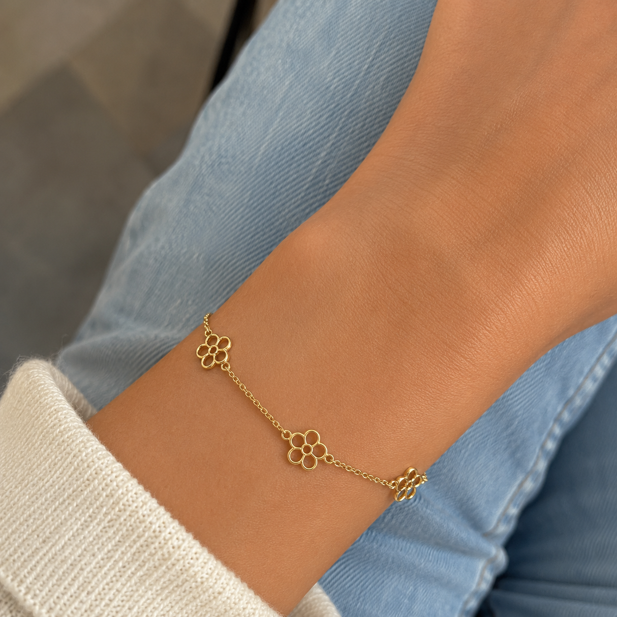 Flower Chain