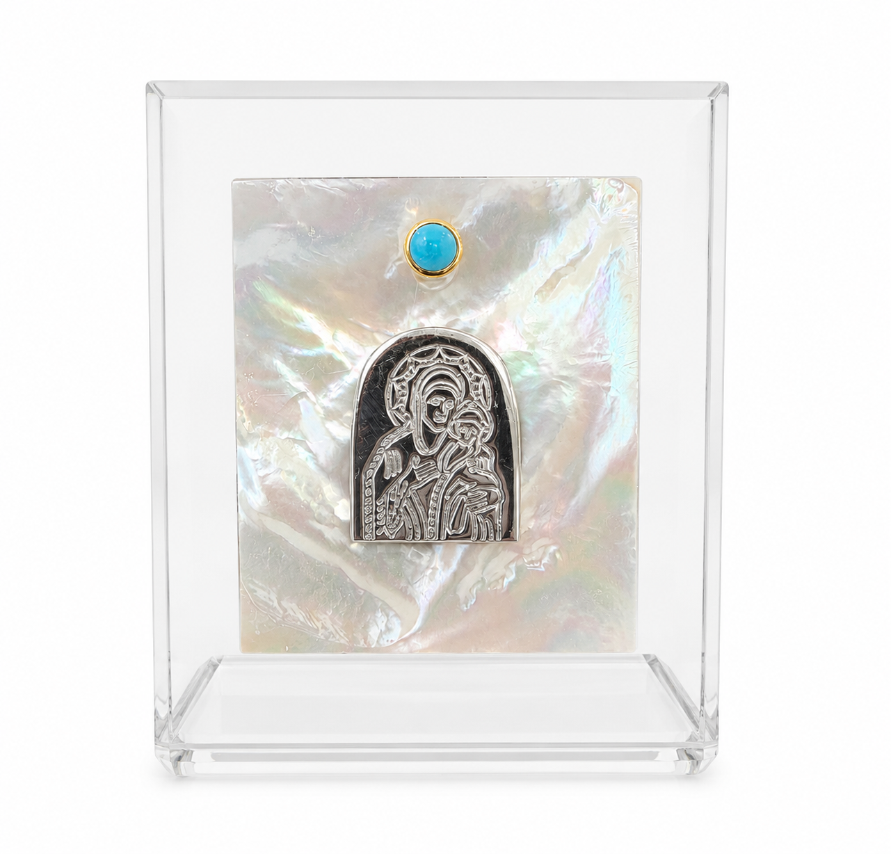 Holy Mary Icon
