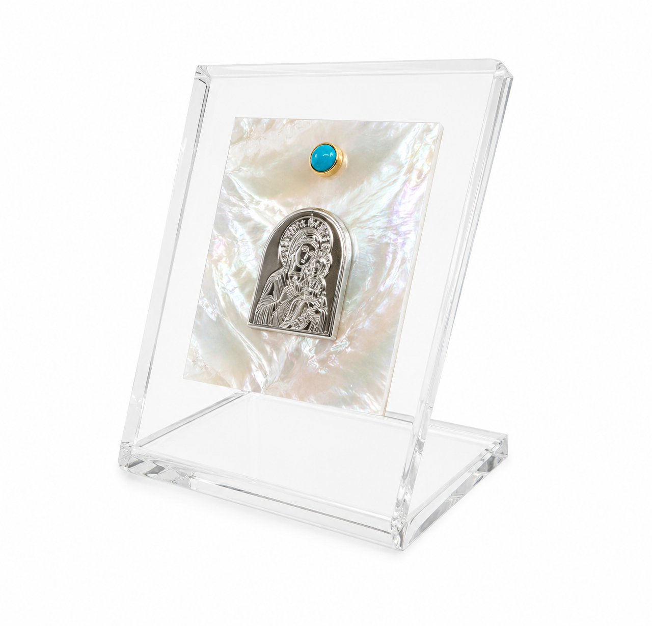 Holy Mary Icon