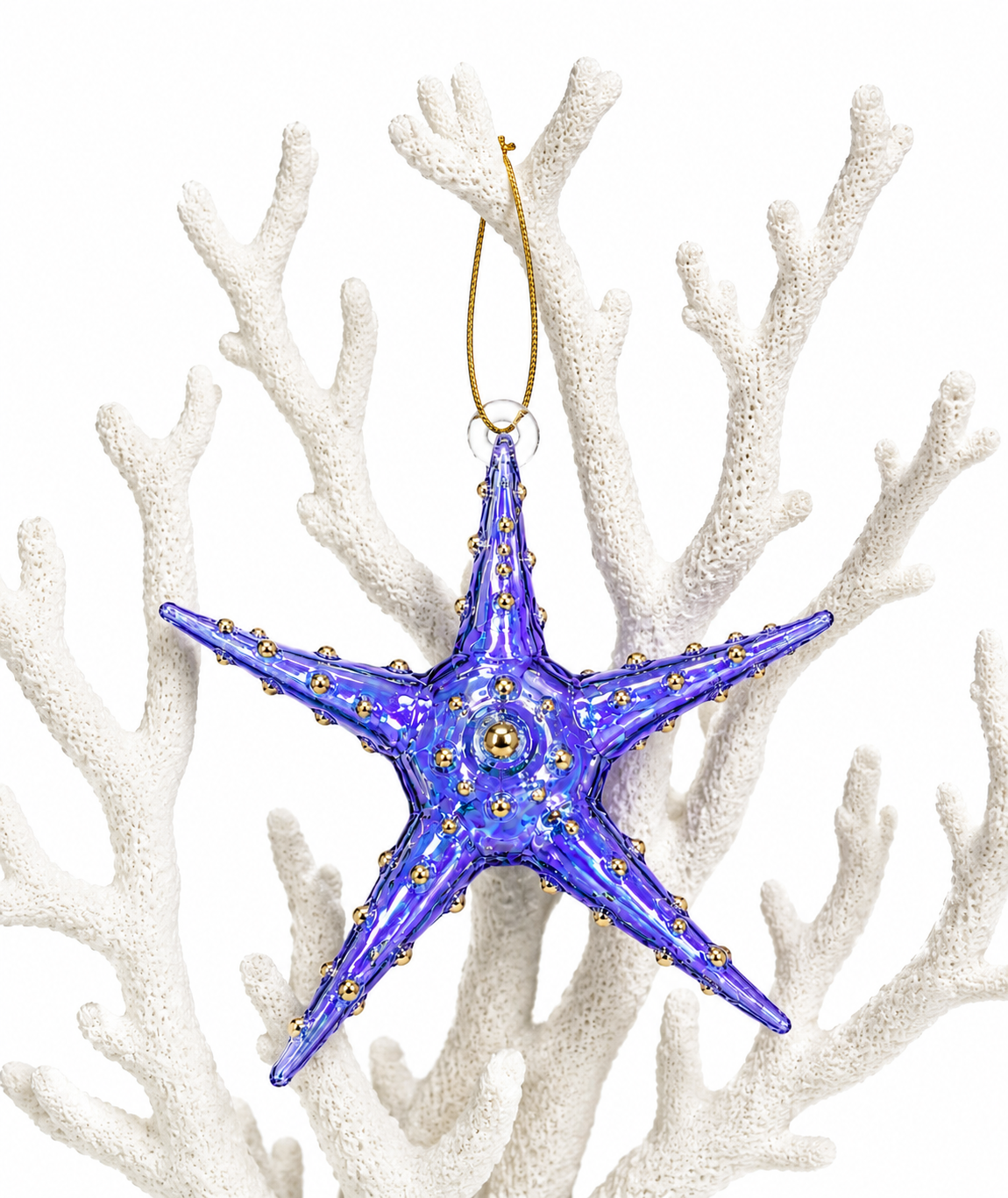 Sea Star Blue