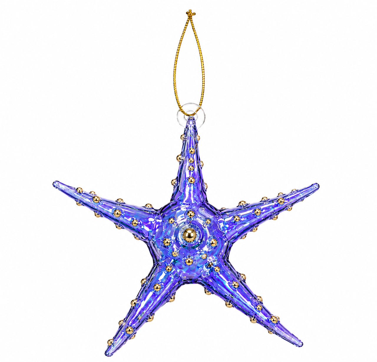 Sea Star Blue