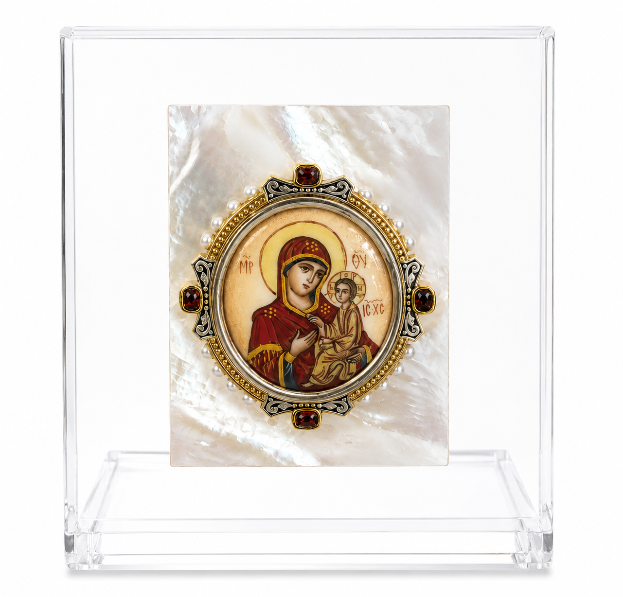 Holy Mary Icon