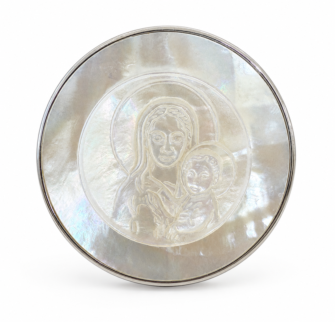 Holy Mary Icon